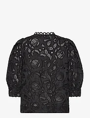 Copenhagen Muse - CMMALA-SHIRT - short-sleeved blouses - black - 2