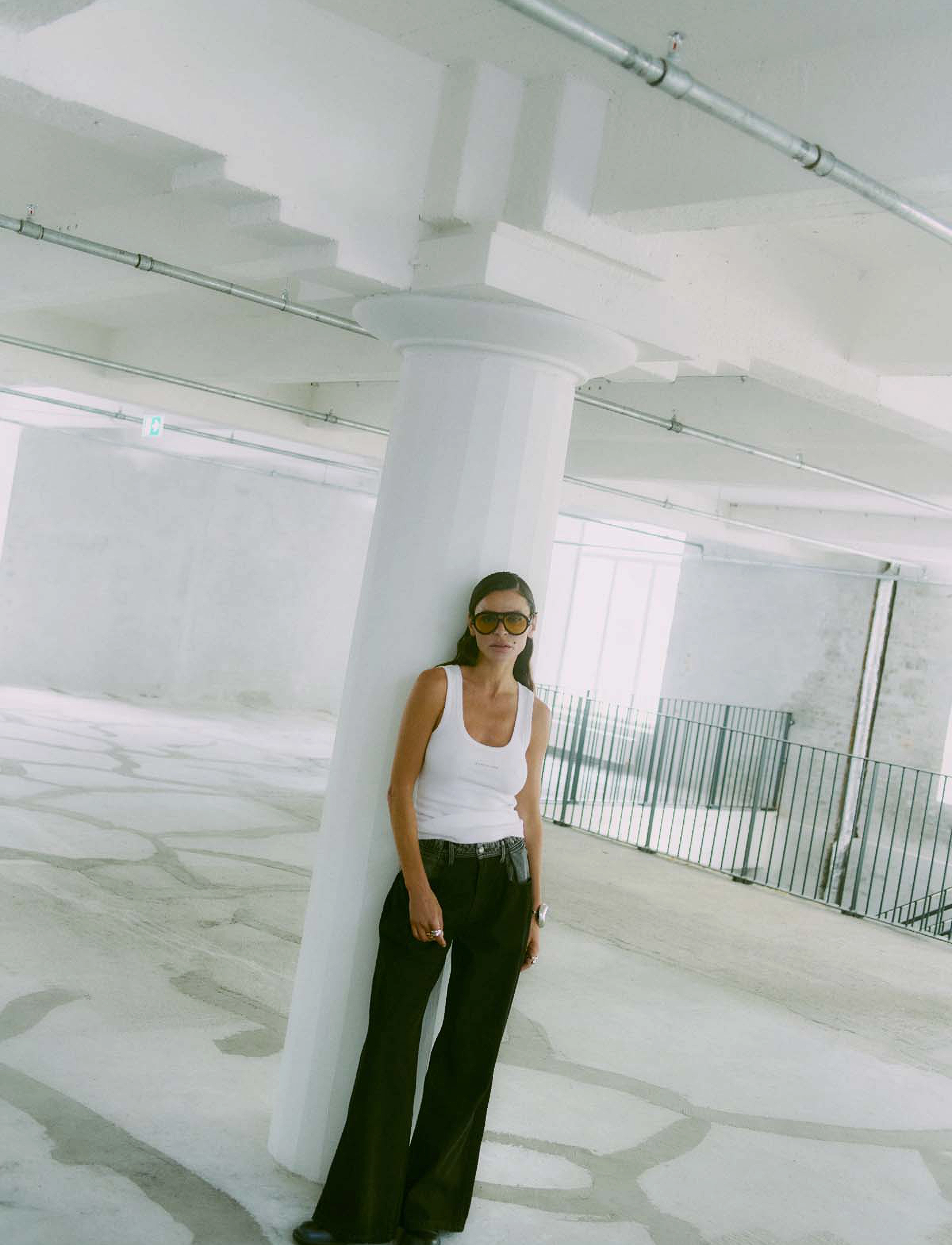 Copenhagen Muse - CMSIV-TO - bright white - 3