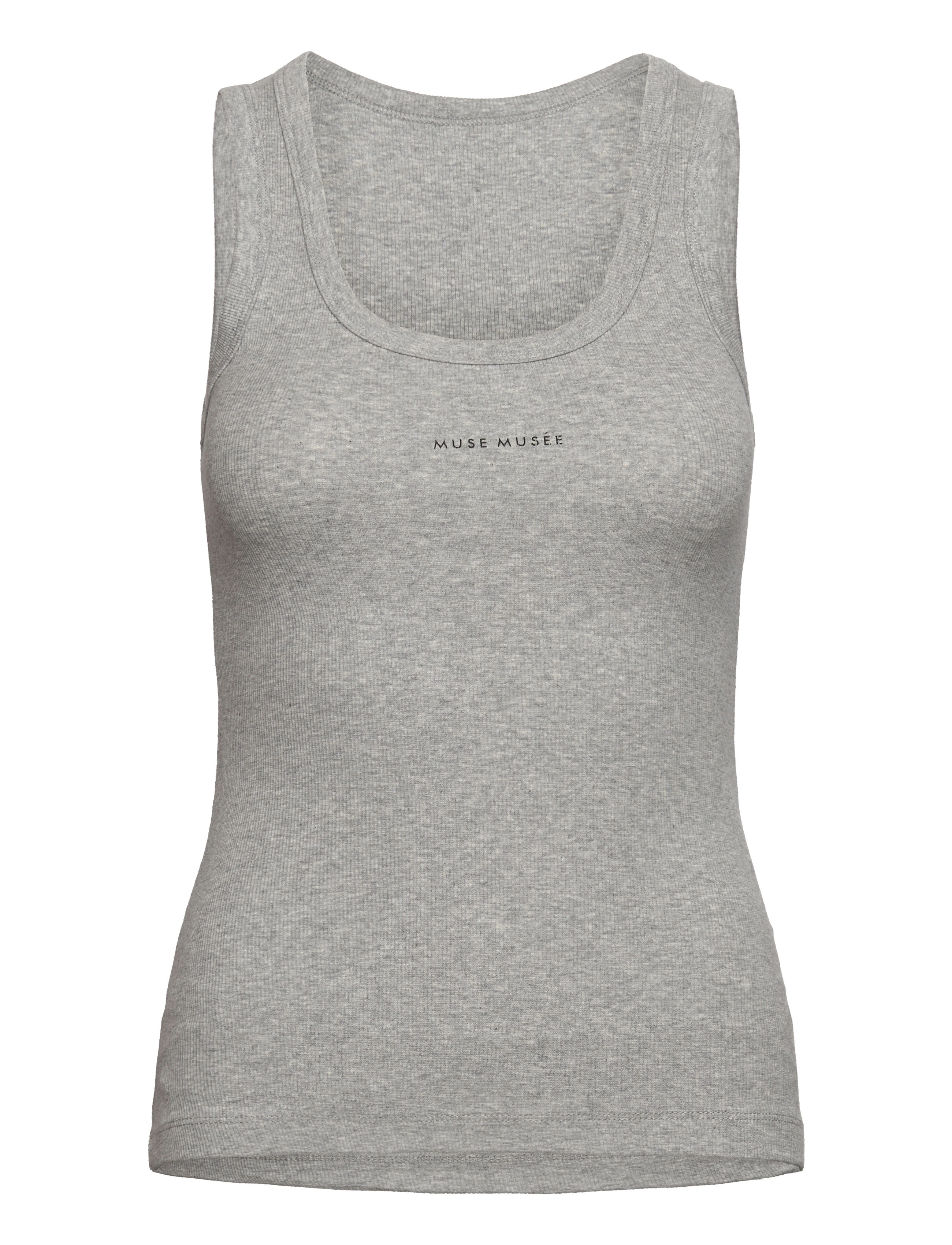 LIGHT GREY MELANGE