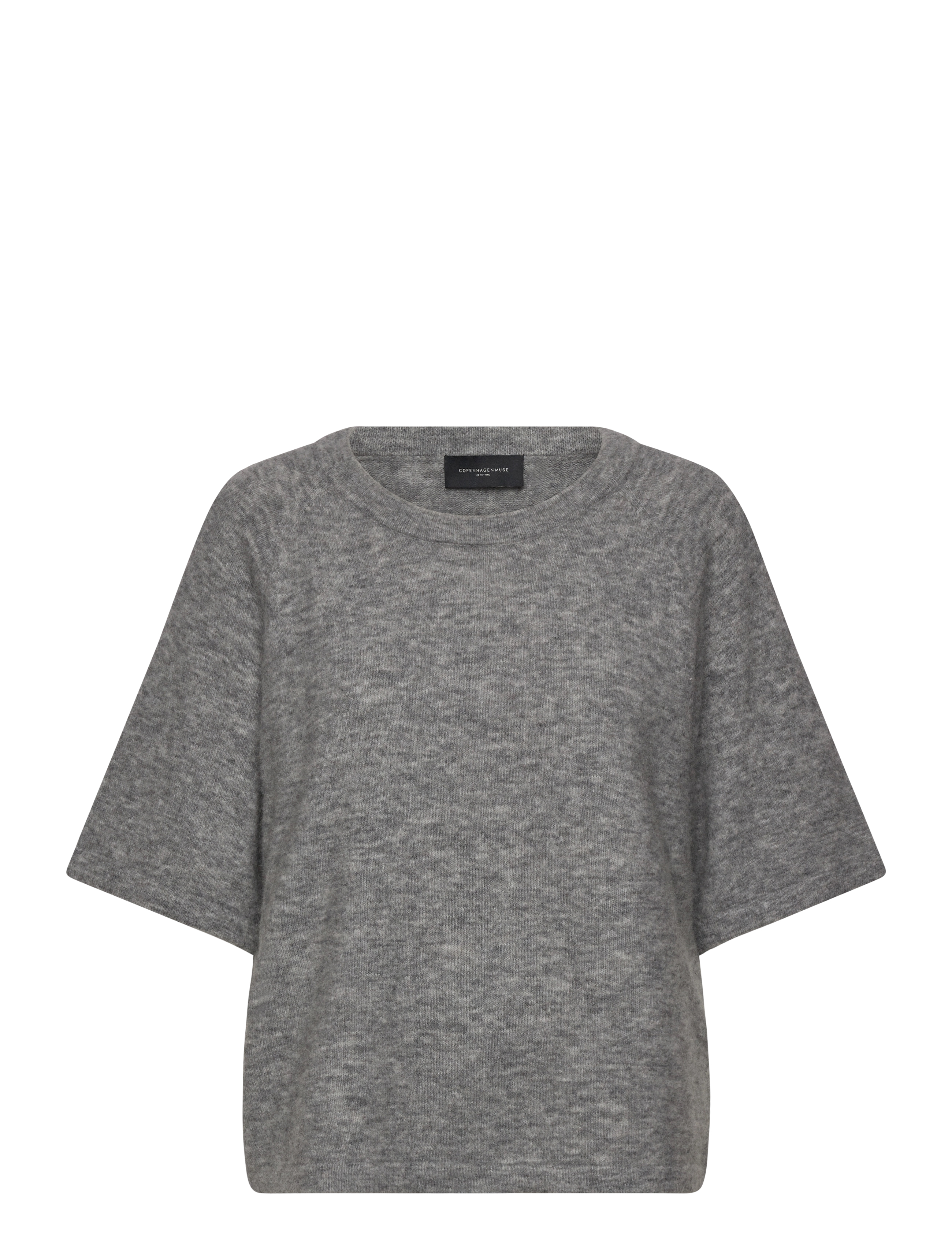 MED. GREY MELANGE