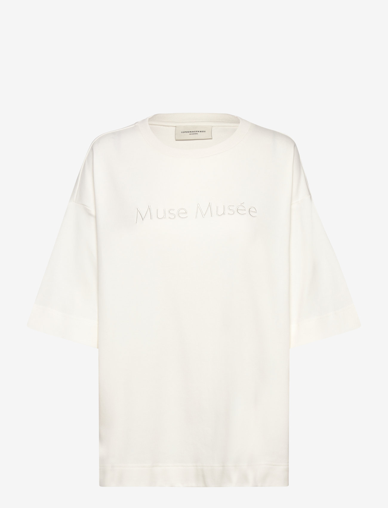Copenhagen Muse - CMMUSE-TEE - jet stream - 0
