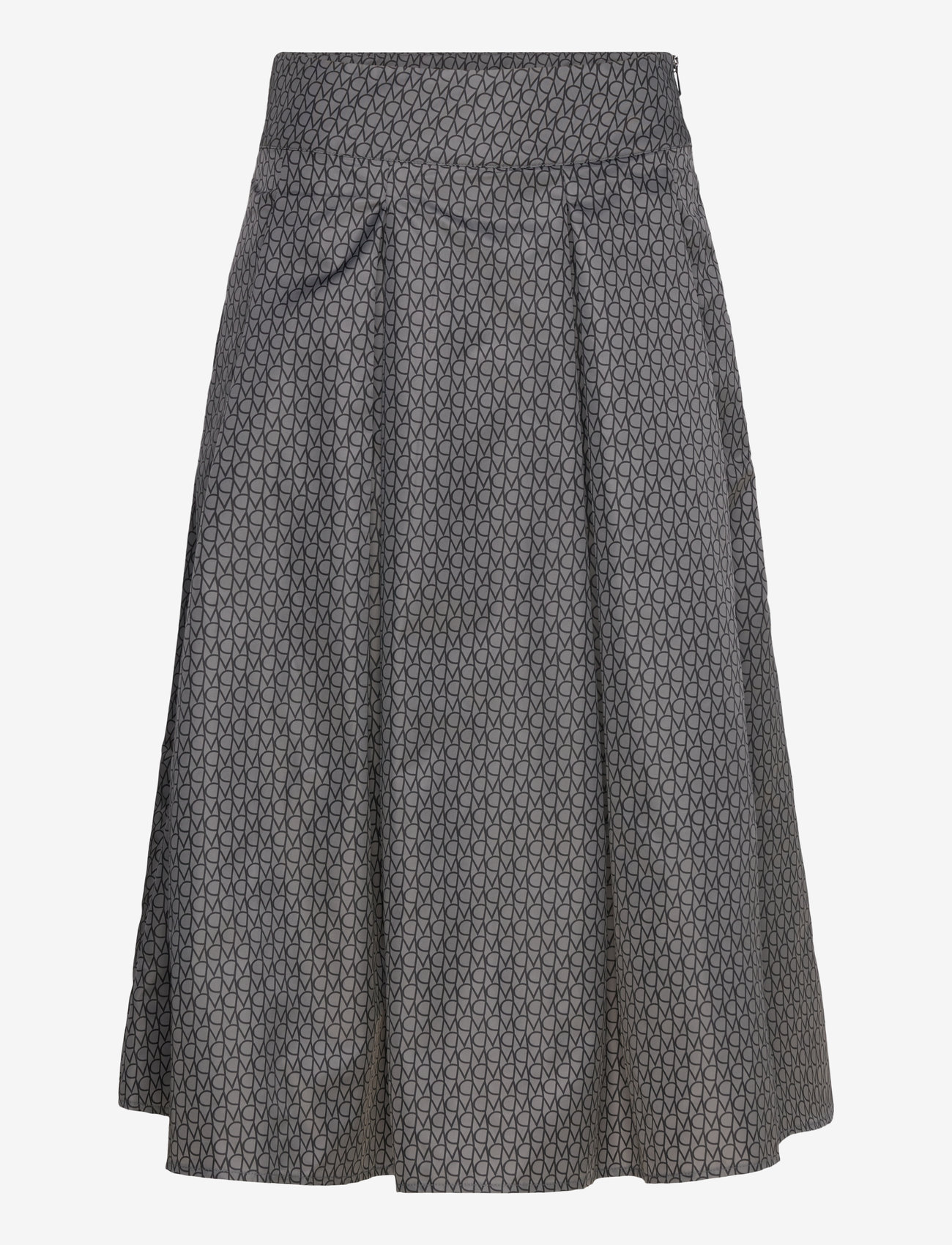 Copenhagen Muse - CMSIMI-SKIRT - pewter - 0