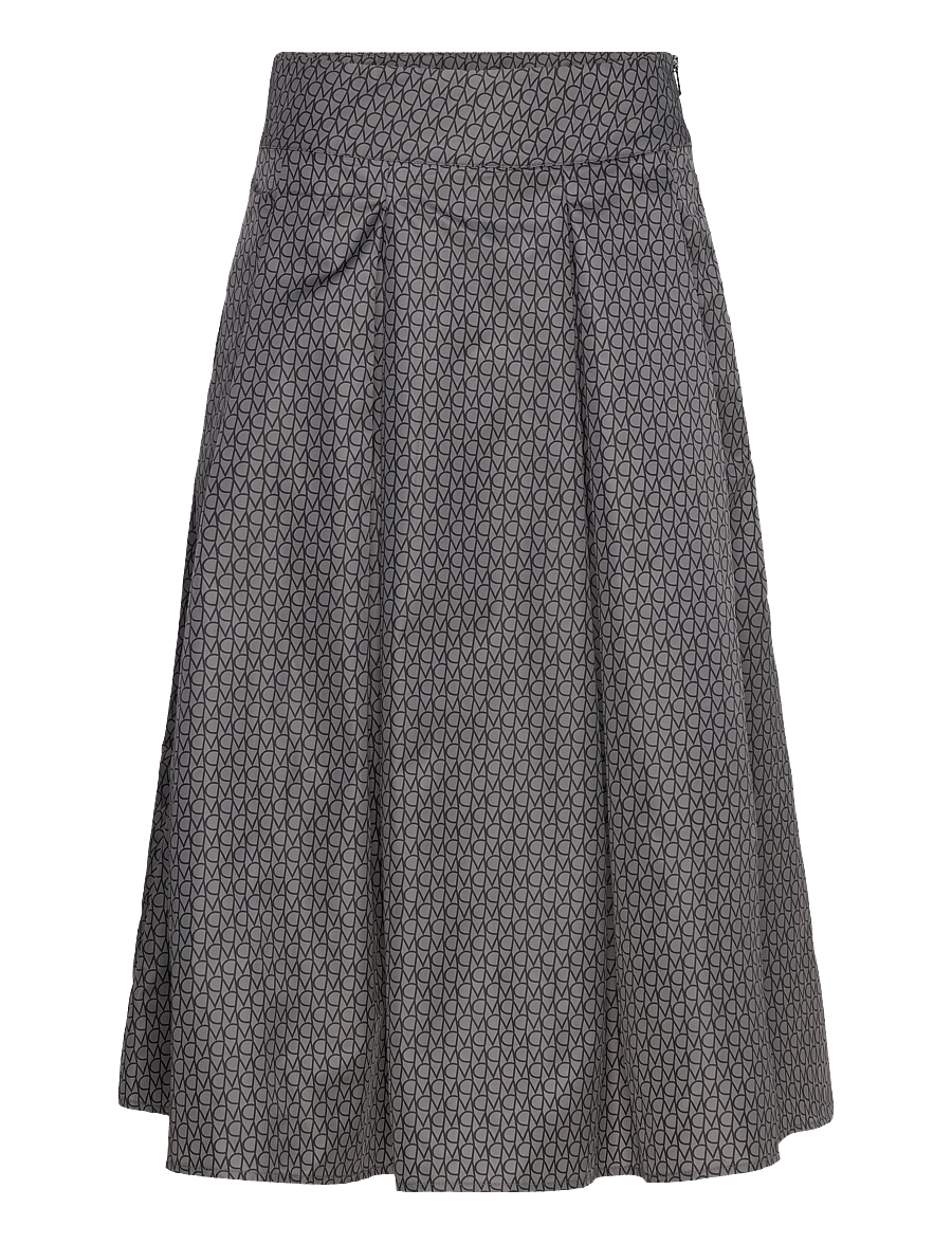 Copenhagen Muse - CMSIMI-SKIRT - pewter - 0
