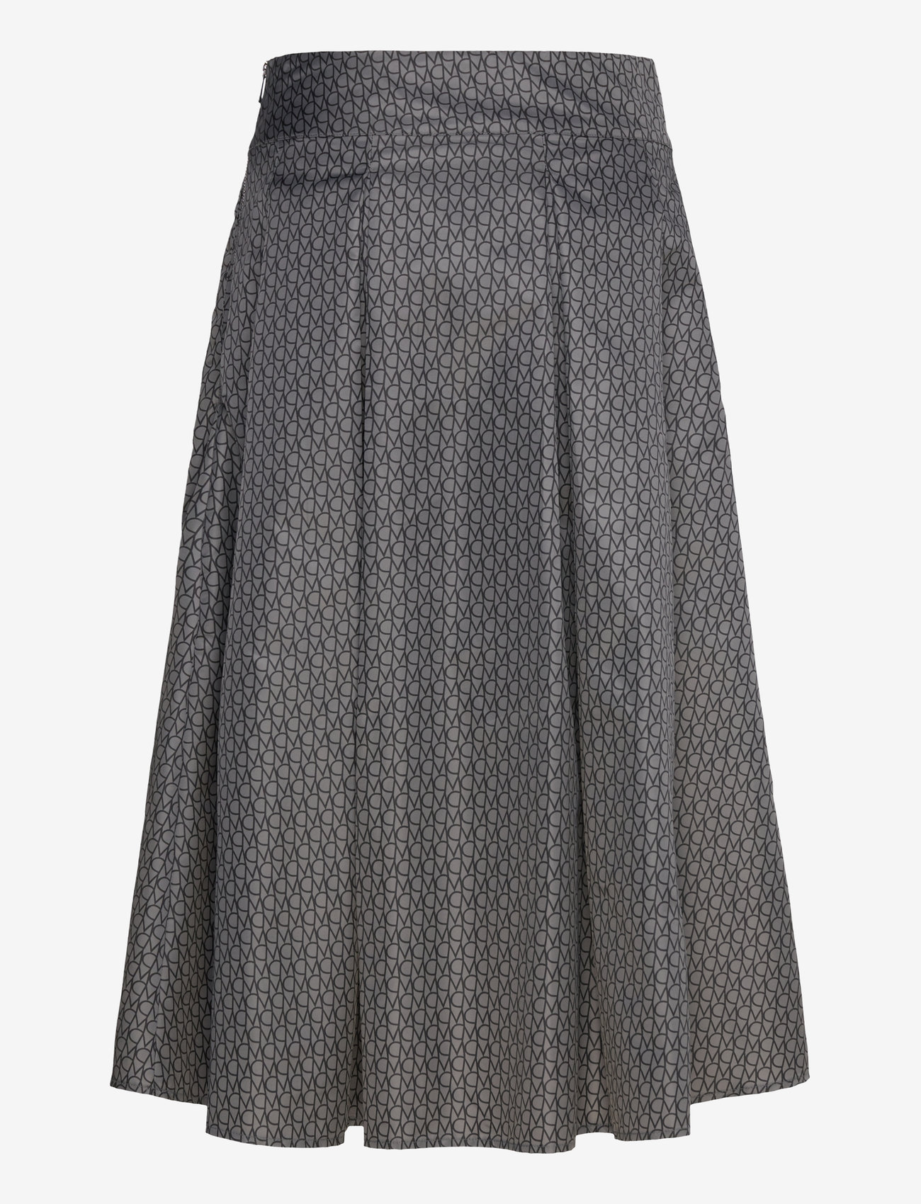 Copenhagen Muse - CMSIMI-SKIRT - pewter - 1