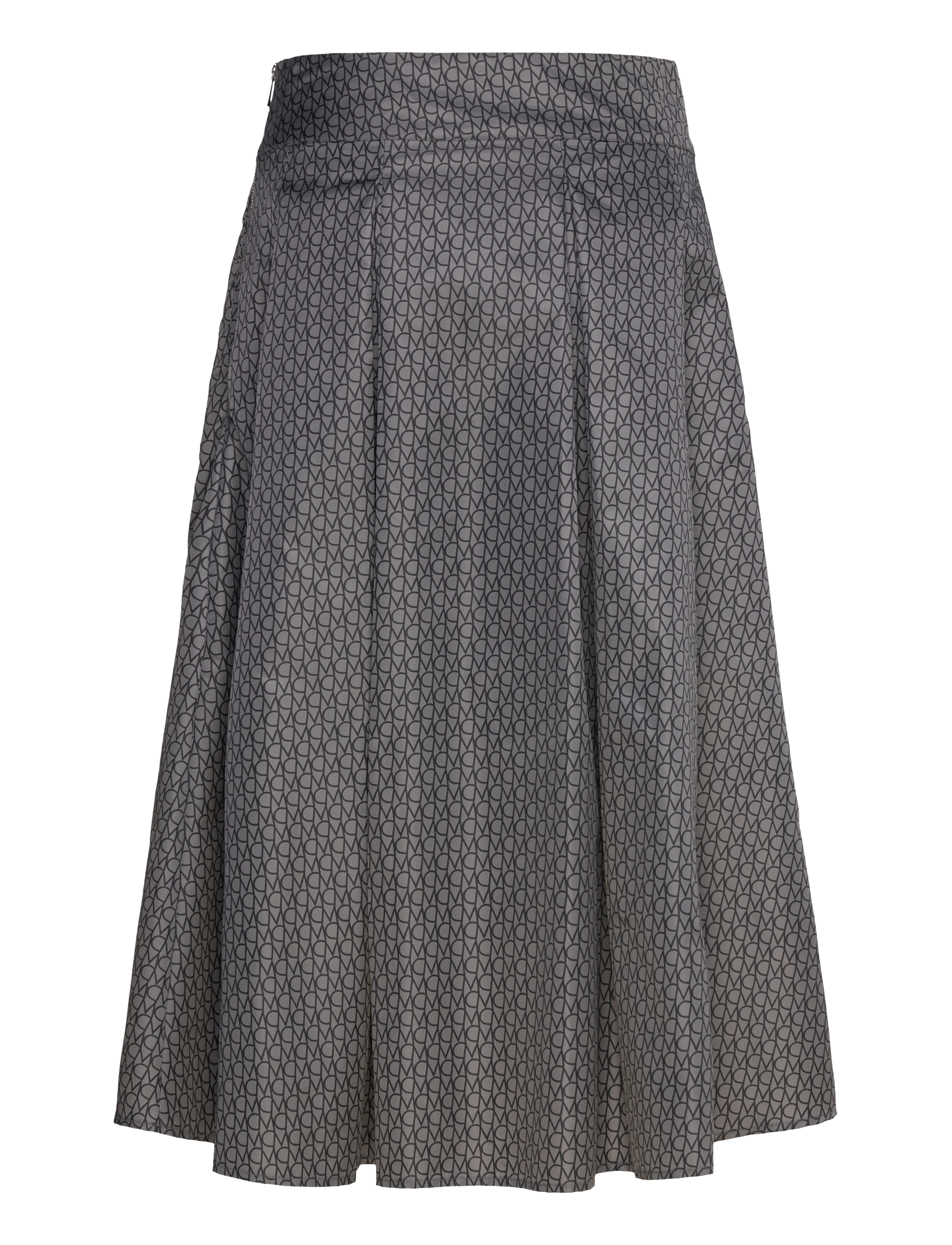 Copenhagen Muse - CMSIMI-SKIRT - pewter - 1