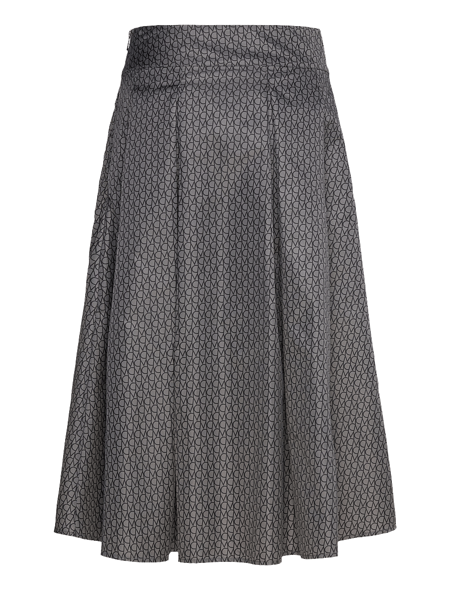 Copenhagen Muse - CMSIMI-SKIRT - pewter - 1