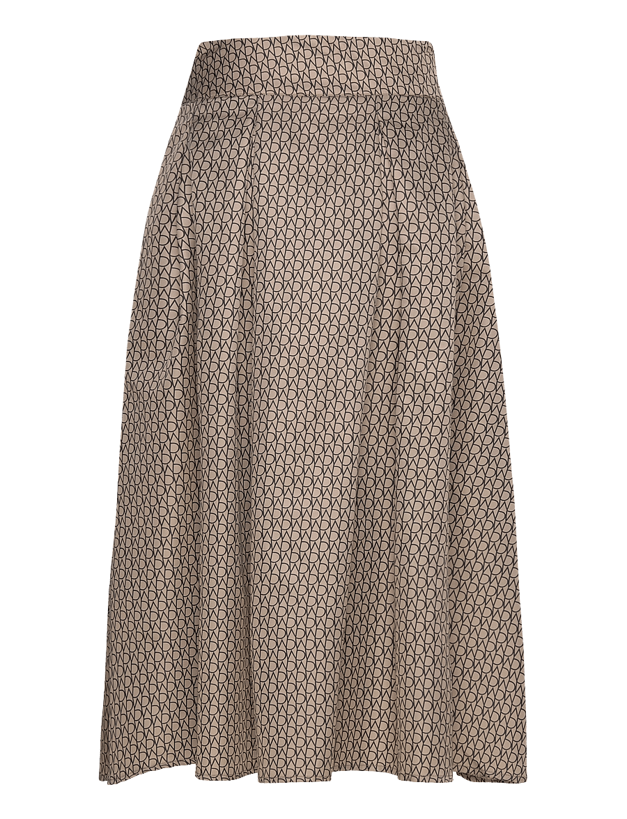 Copenhagen Muse - CMSIMI-SKIRT - timber wolf - 2