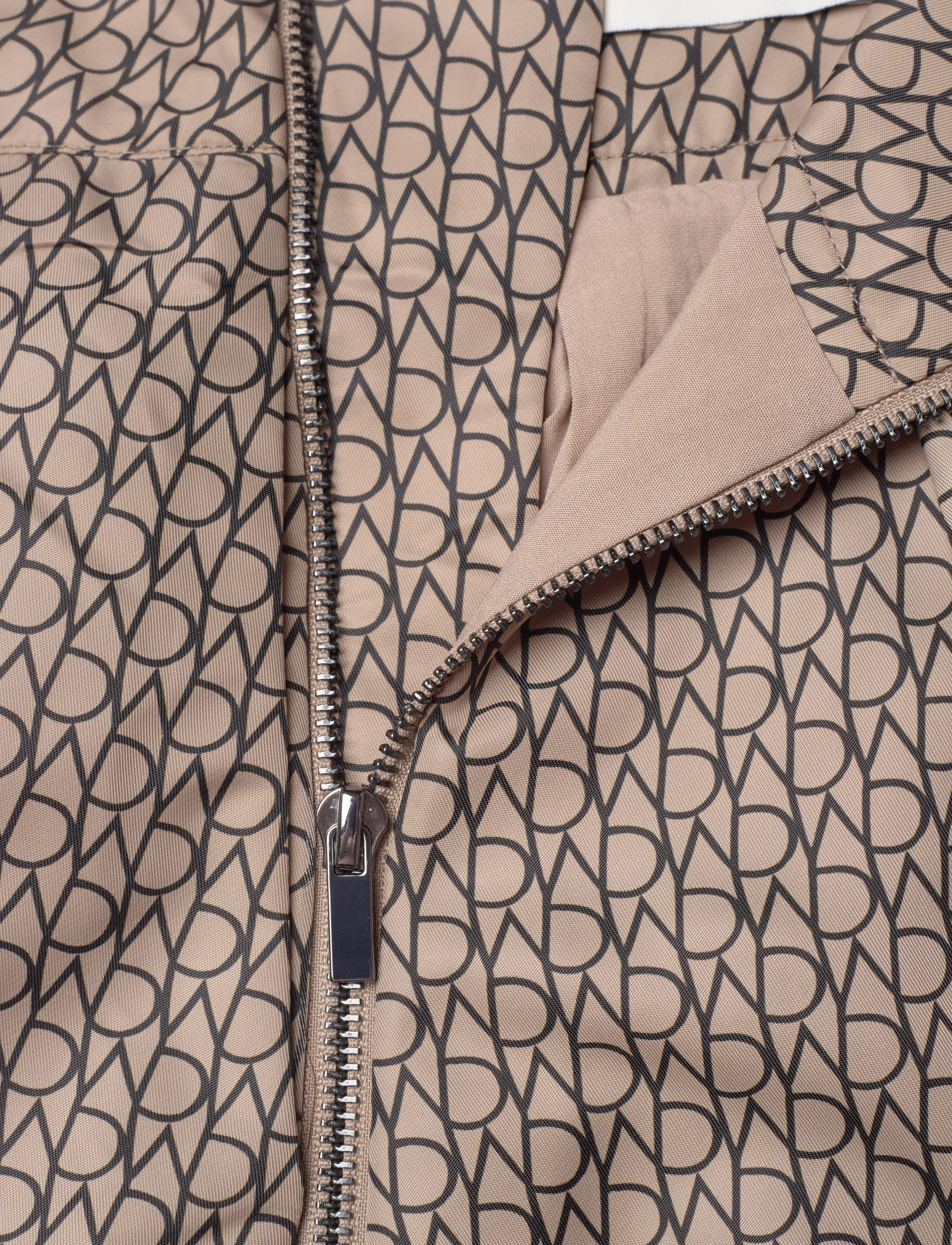 Copenhagen Muse - CMSIMI-SKIRT - timber wolf - 4
