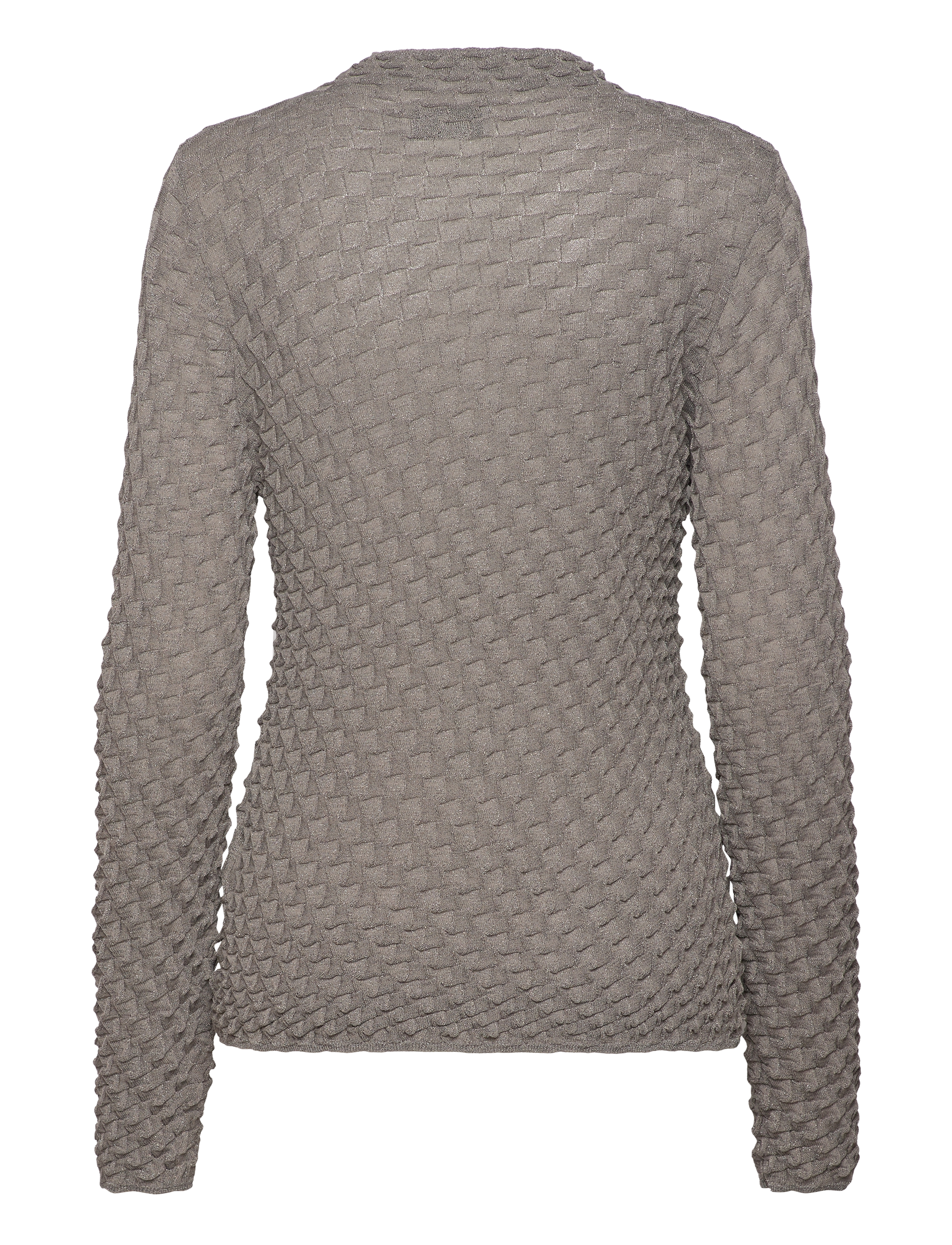 Copenhagen Muse - CMNADJA-PULLOVER - frost gray - 2