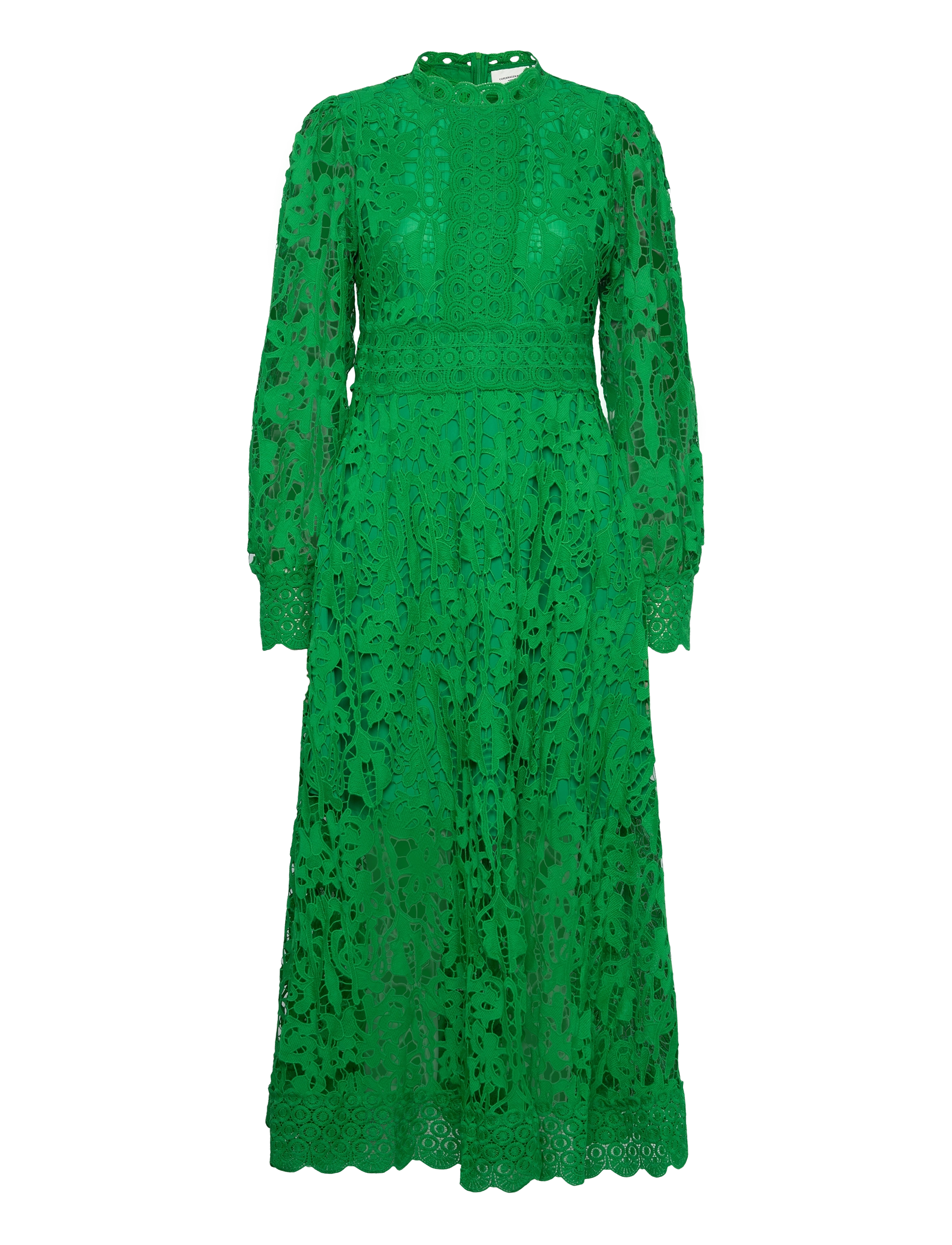 Copenhagen Muse - CMLALY-DRESS - fern green - 1