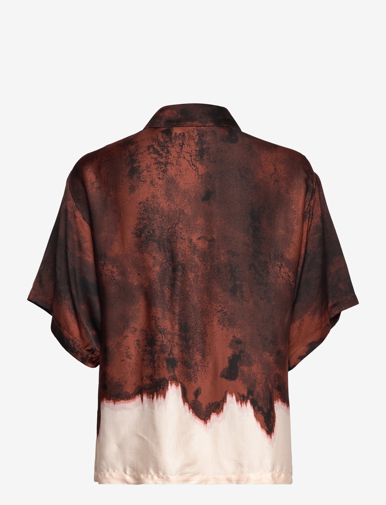 Copenhagen Muse - CMSABINA-SHIRT - tortoise shell w. black - 1