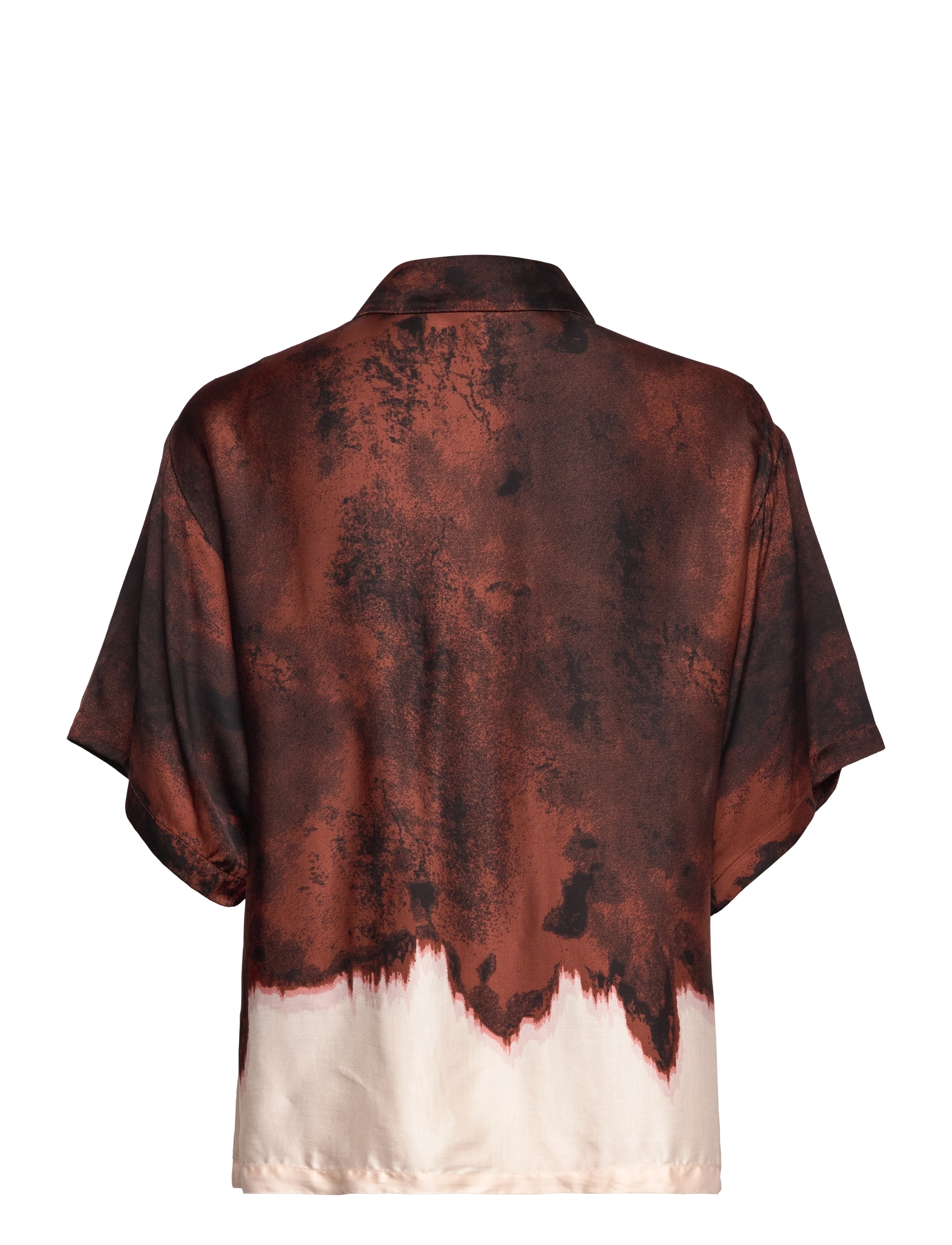 Copenhagen Muse - CMSABINA-SHIRT - tortoise shell w. black - 1