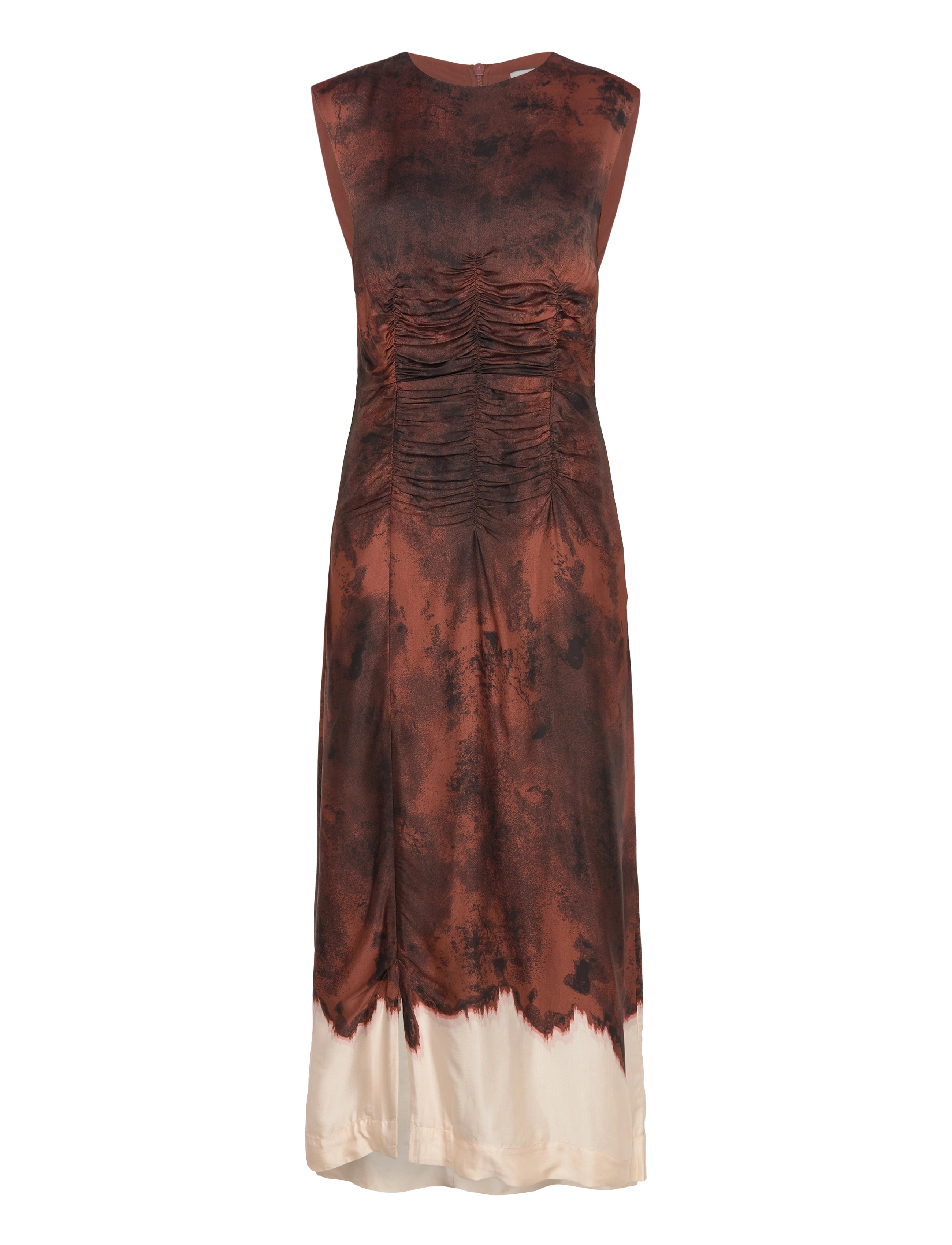 Copenhagen Muse - CMSABINA-DRESS - tortoise shell w. black - 1