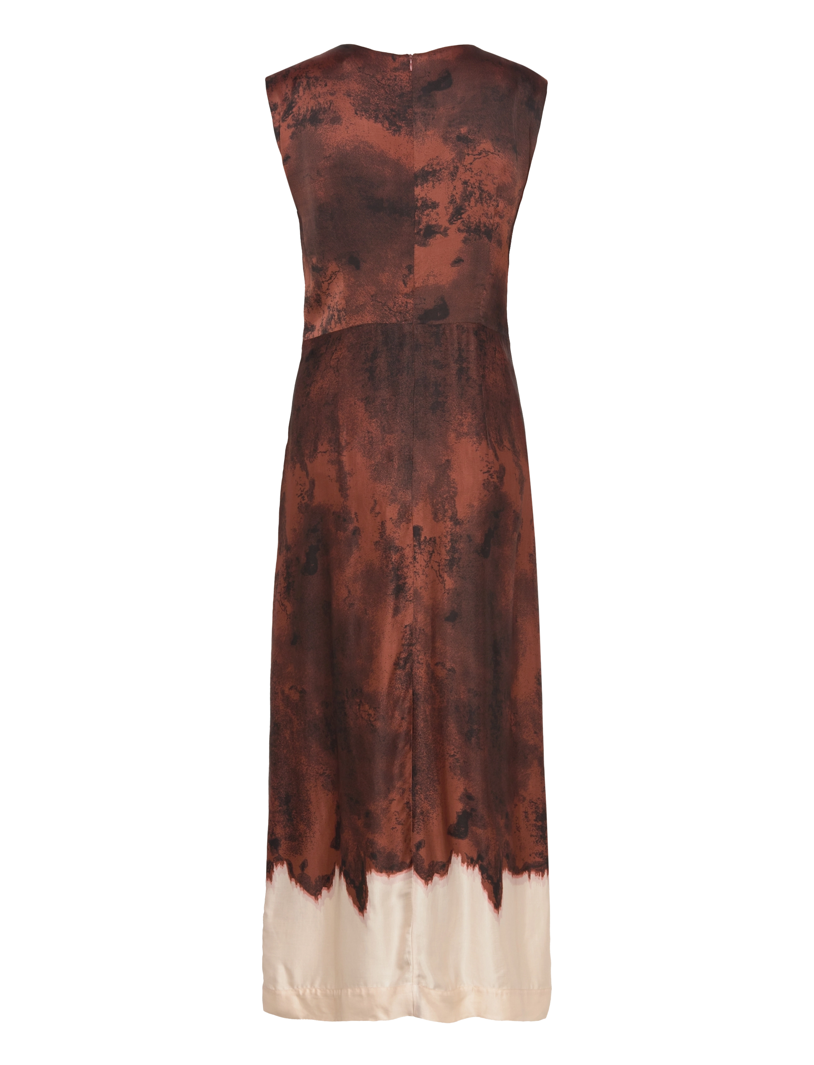 Copenhagen Muse - CMSABINA-DRESS - tortoise shell w. black - 2