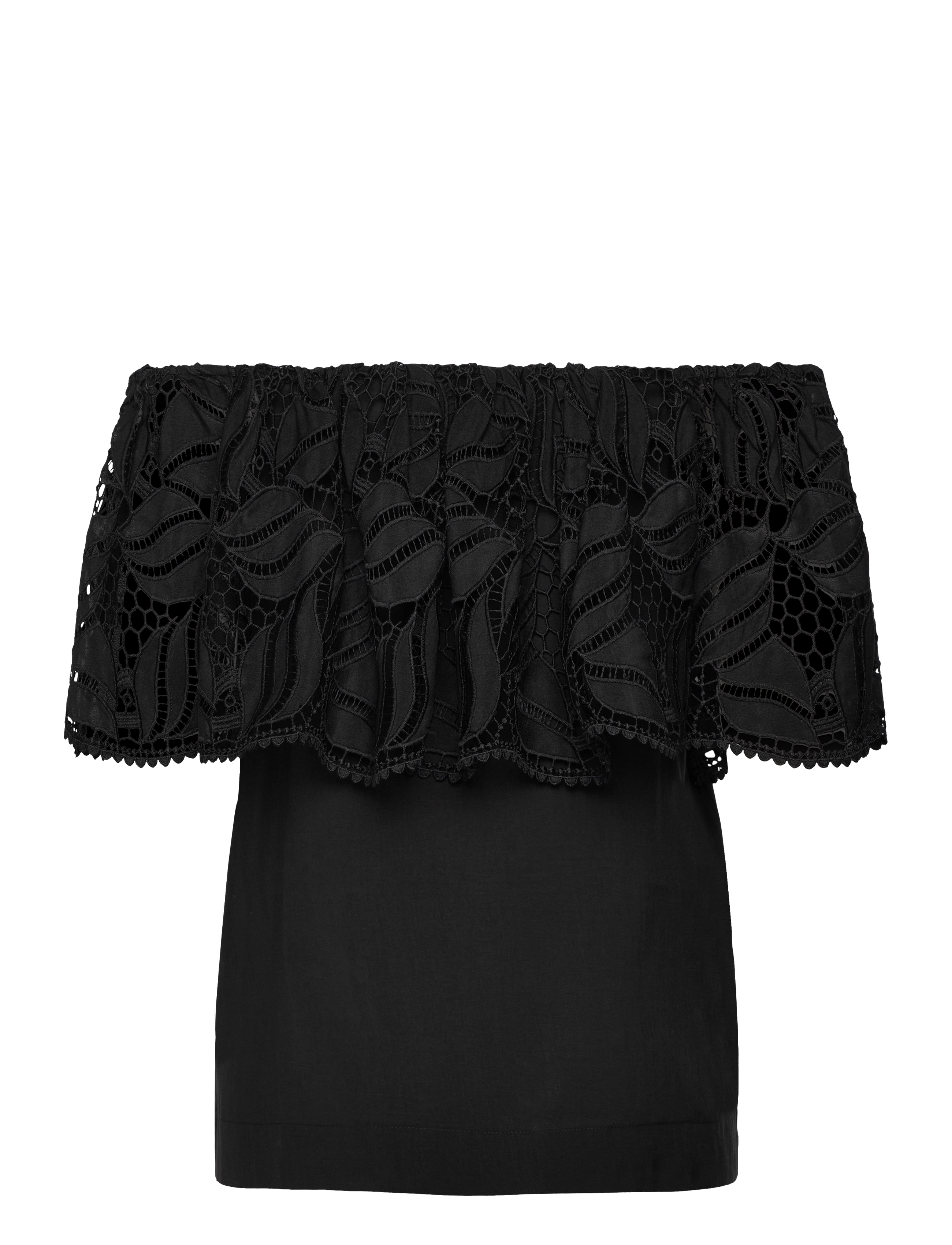 Copenhagen Muse - CMMOLLY-BLOUSE - black - 1