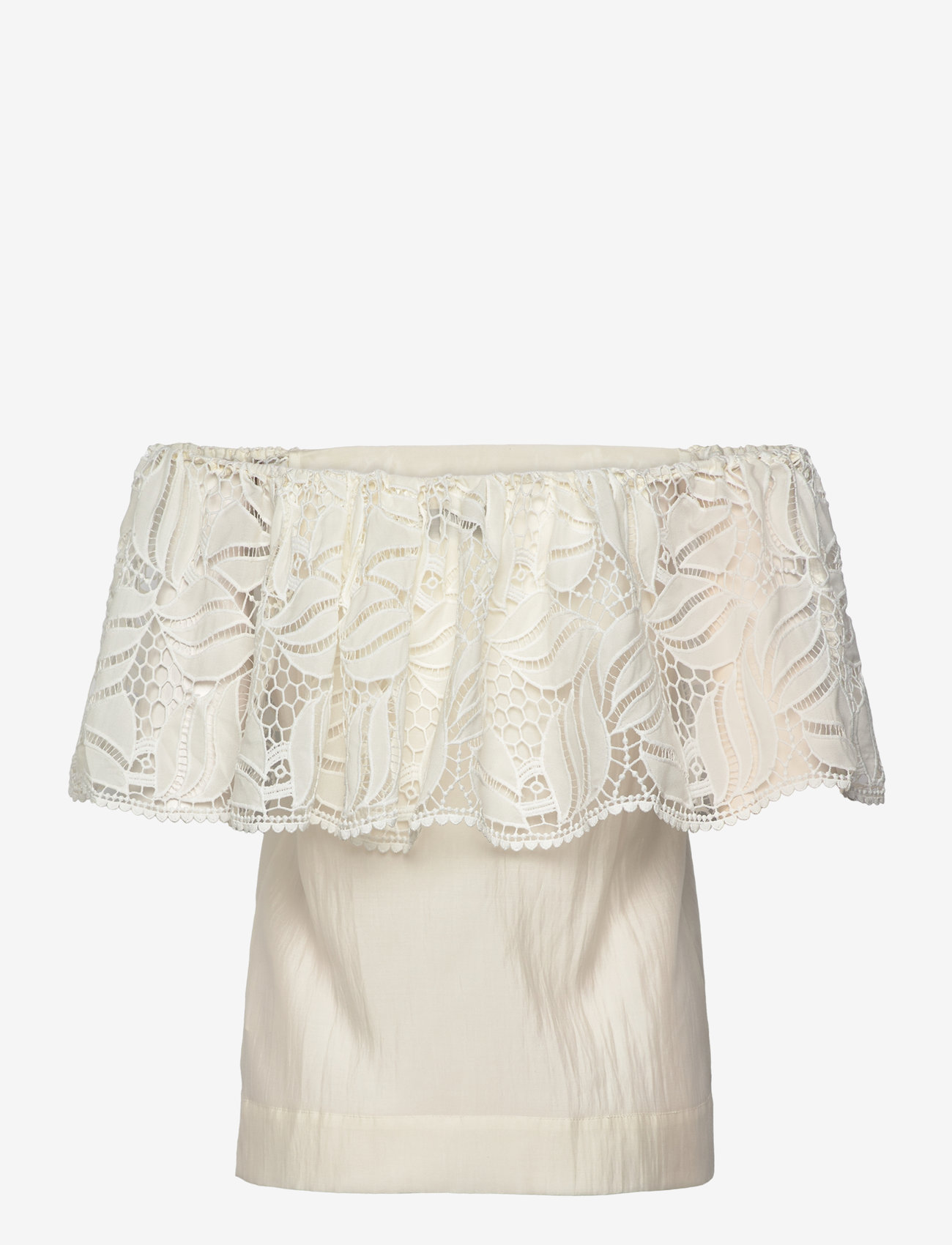 Copenhagen Muse - CMMOLLY-BLOUSE - jet stream - 1