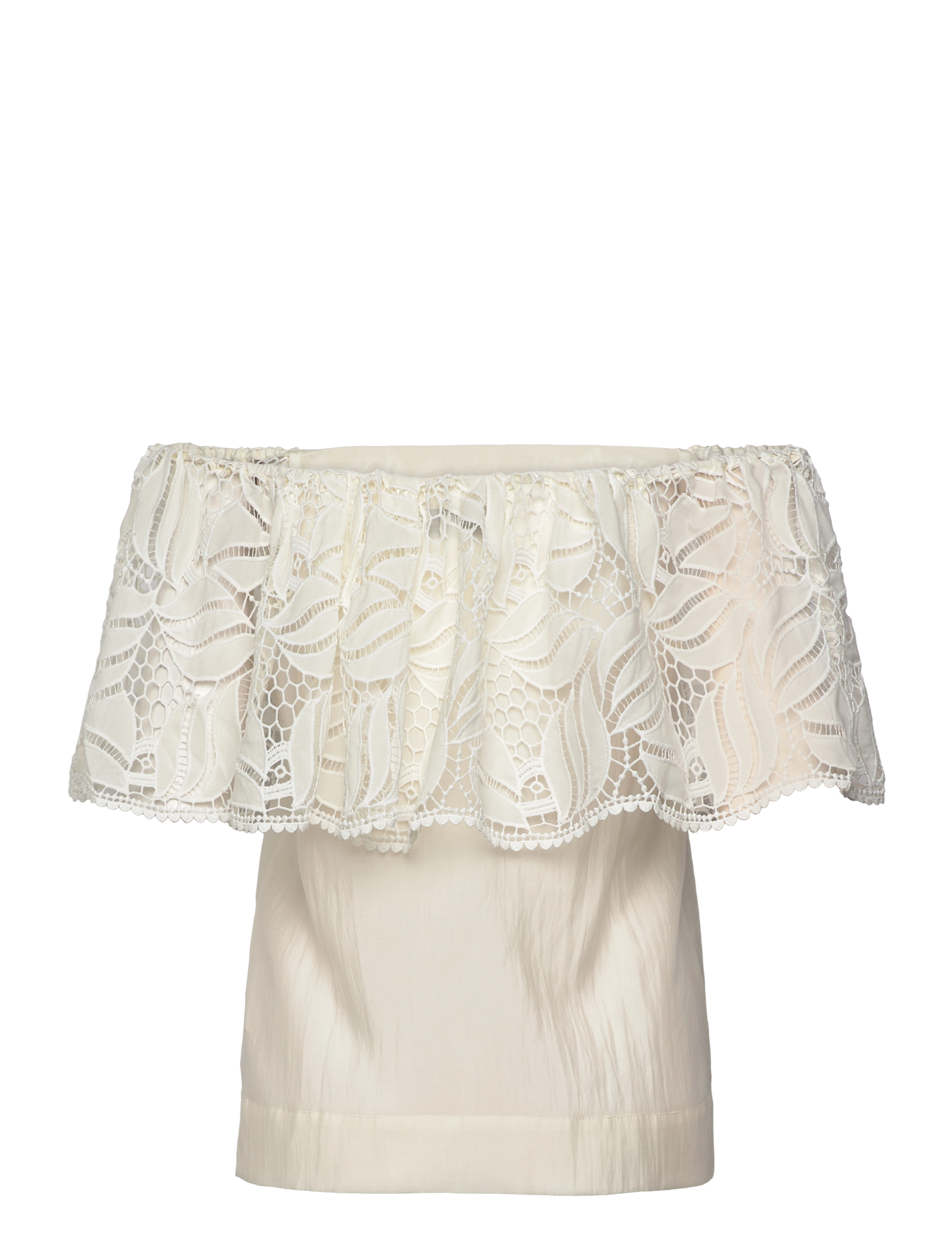 Copenhagen Muse - CMMOLLY-BLOUSE - jet stream - 1