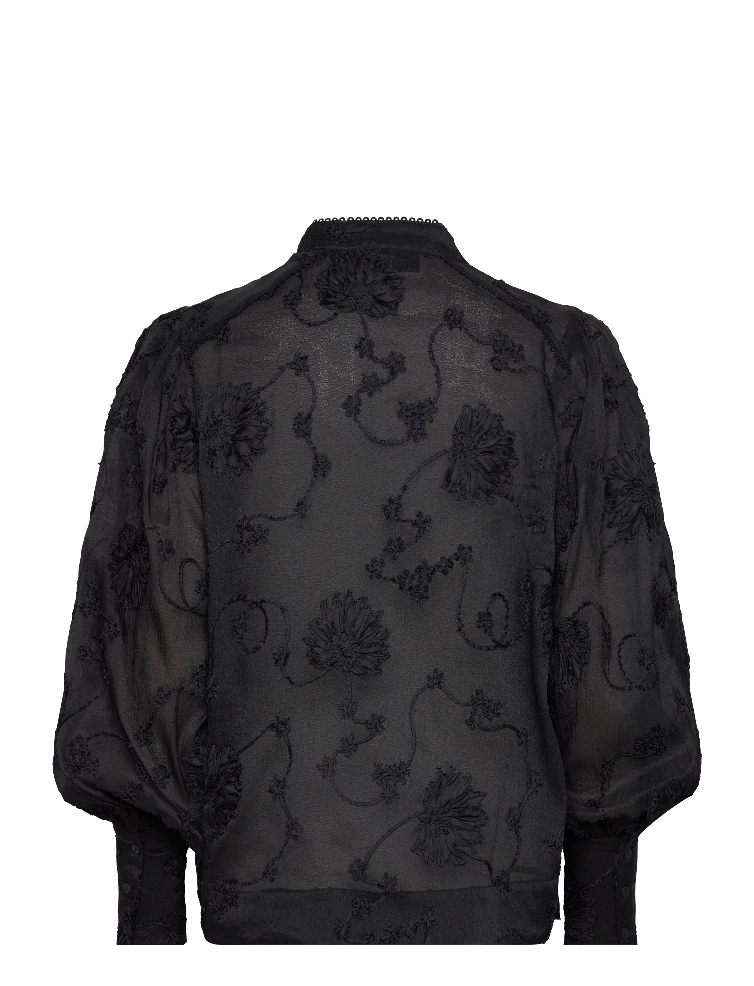 Copenhagen Muse - CMMILDE-SHIRT - langärmelige blusen - black - 1