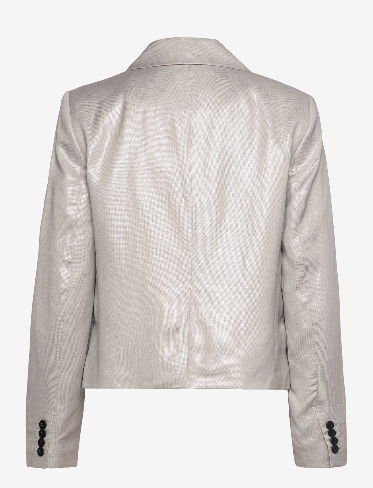 Copenhagen Muse - CMNATULA-BLAZER - silver - 2