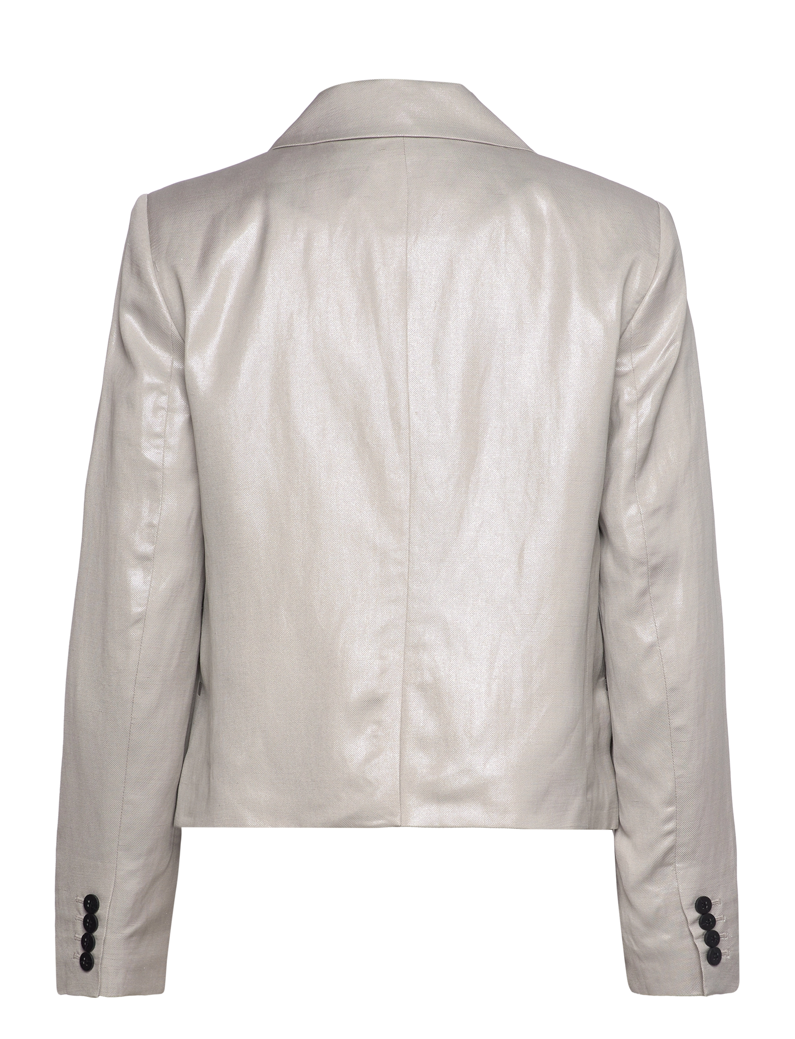 Copenhagen Muse - CMNATULA-BLAZER - silver - 2