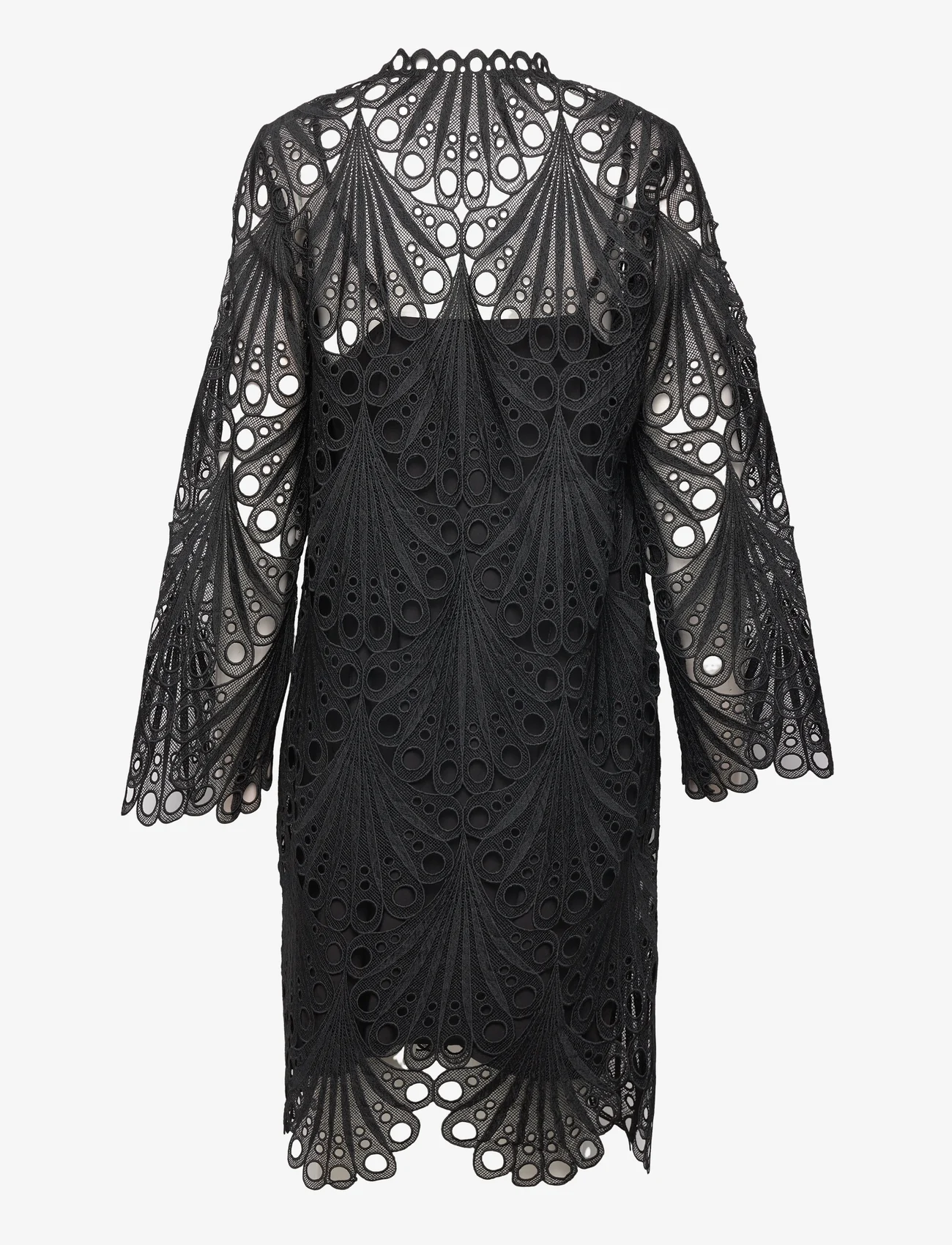 Copenhagen Muse - CMMOONLIGHT-DRESS - ballīšu apģērbs par outlet cenām - black - 1
