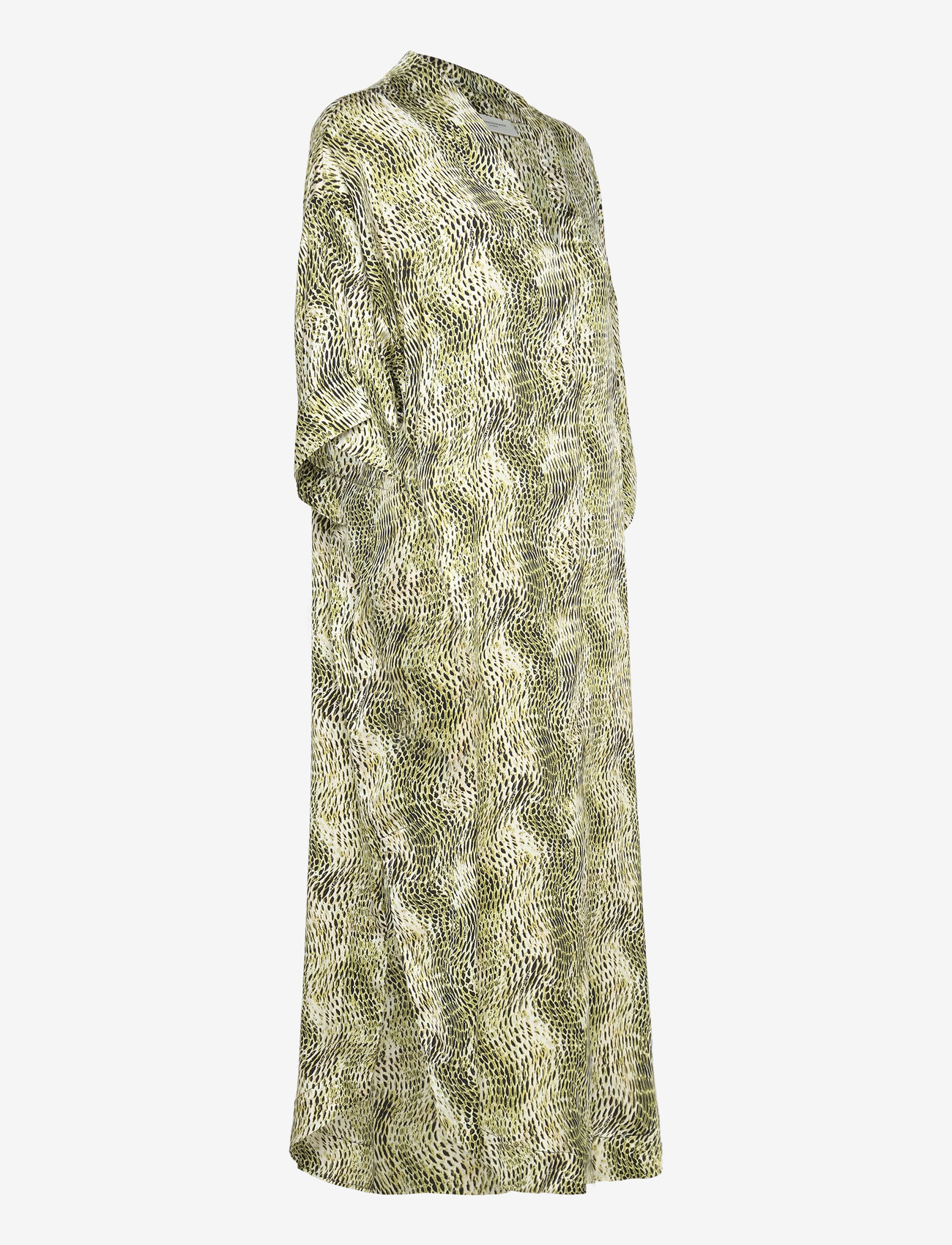 Copenhagen Muse - CMSABINA-KAFTAN - maksikleidid - jet stream w. chive - 3