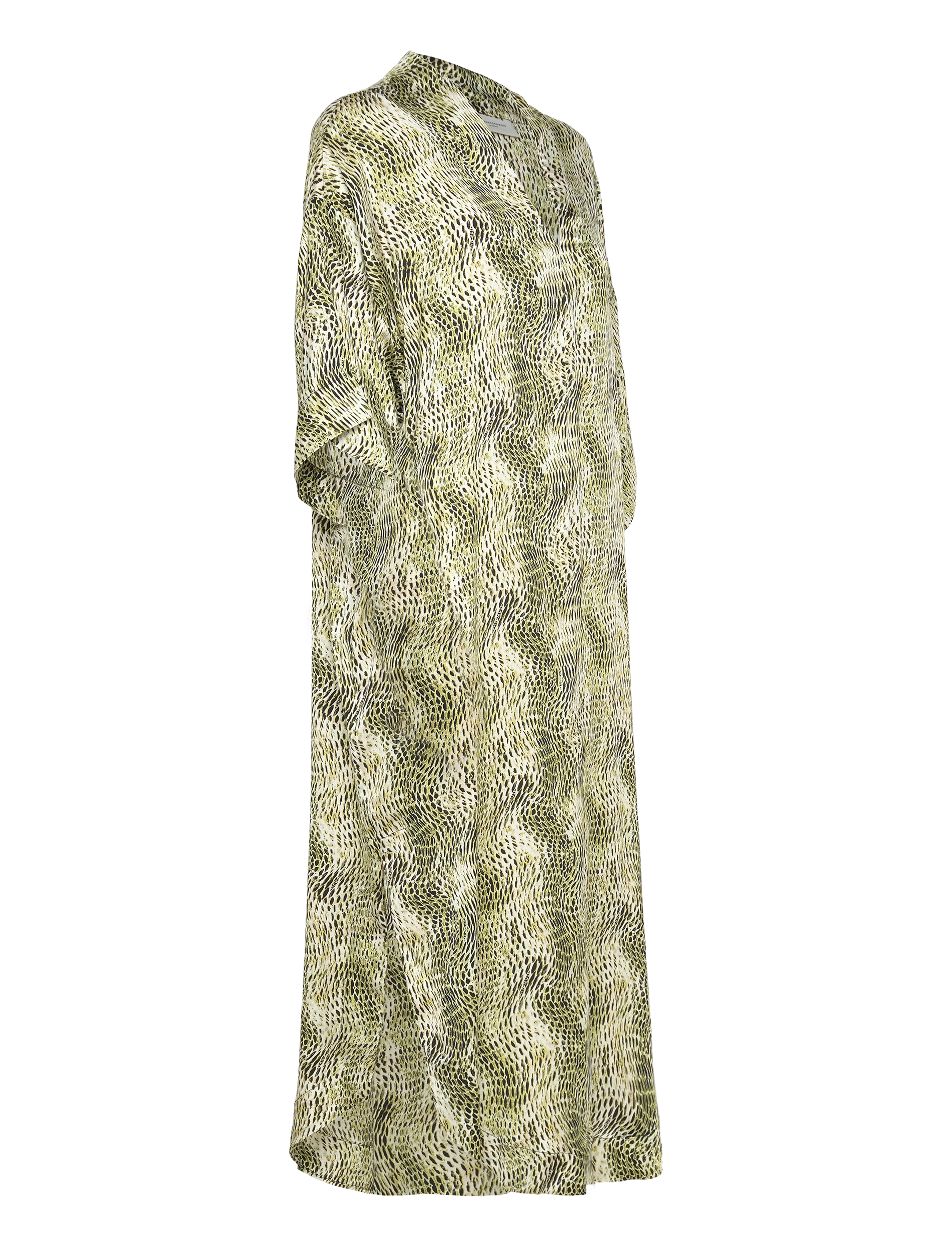 Copenhagen Muse - CMSABINA-KAFTAN - jet stream w. chive - 3