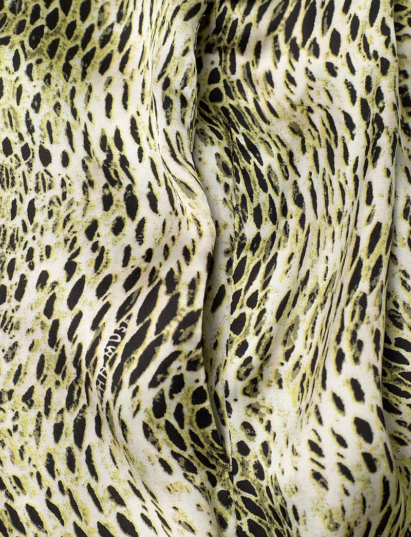 Copenhagen Muse - CMSABINA-KAFTAN - maksikleidid - jet stream w. chive - 5