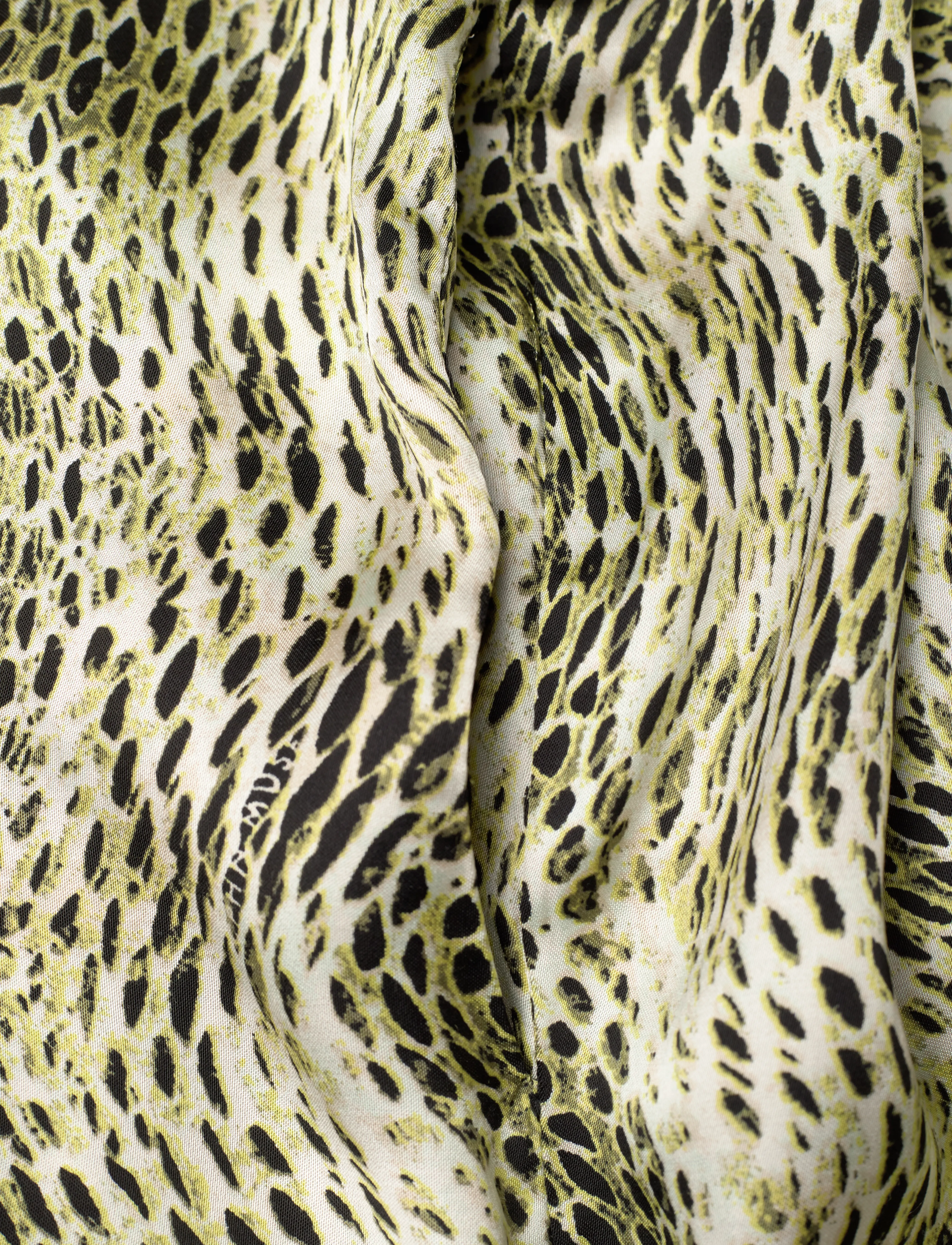 Copenhagen Muse - CMSABINA-KAFTAN - jet stream w. chive - 5