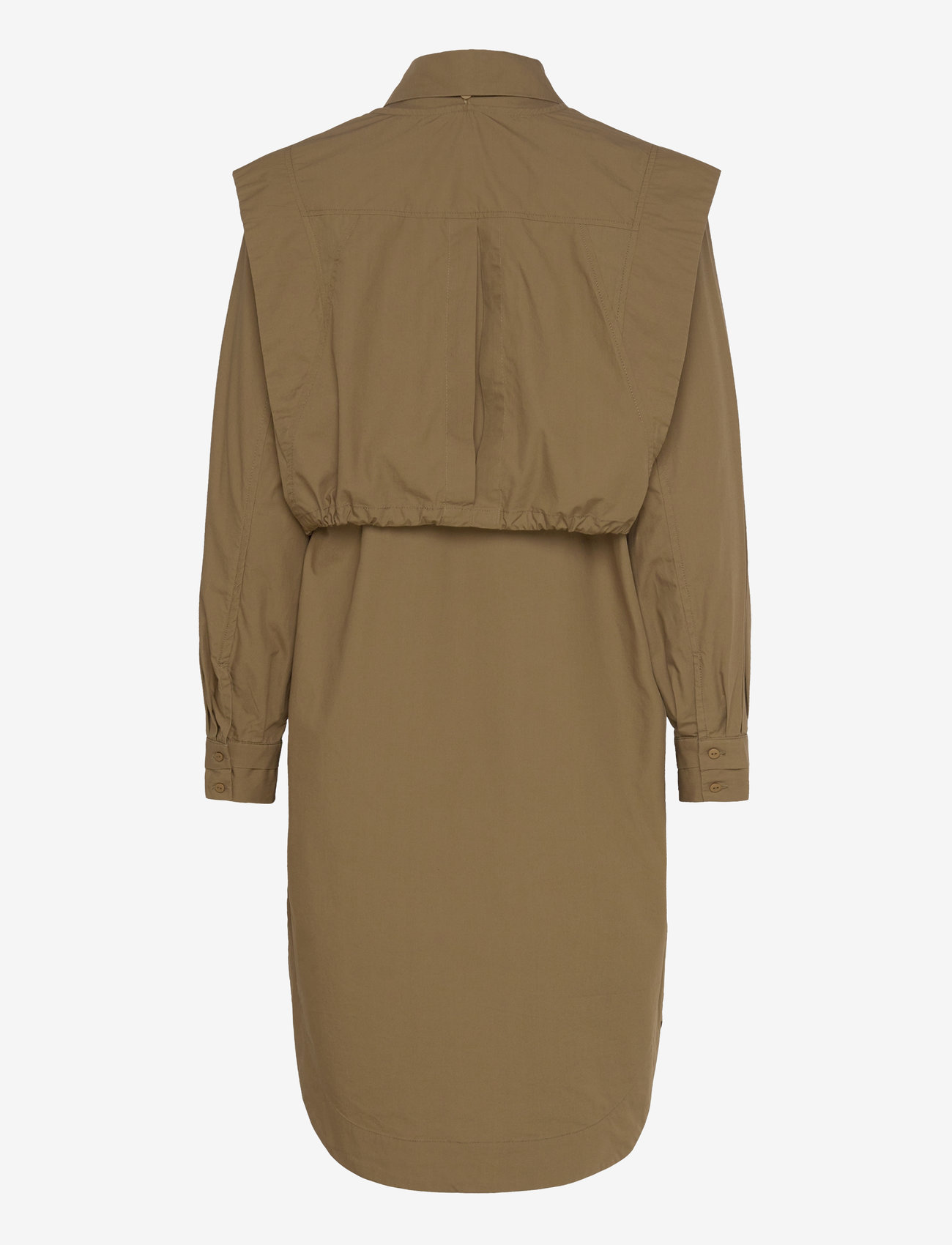 Copenhagen Muse - CMDINA-SHIRT - military olive - 1