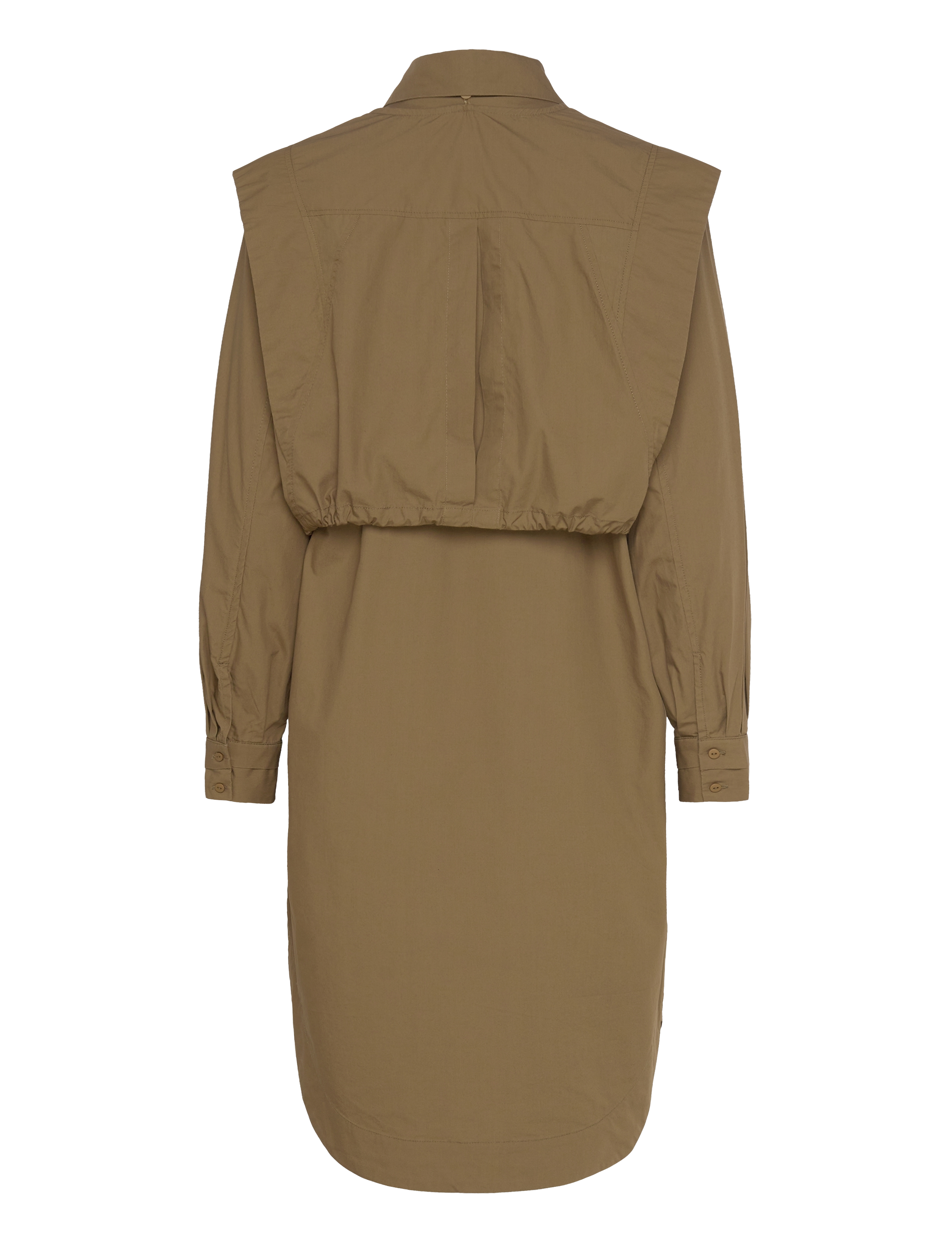 Copenhagen Muse - CMDINA-SHIRT - military olive - 1