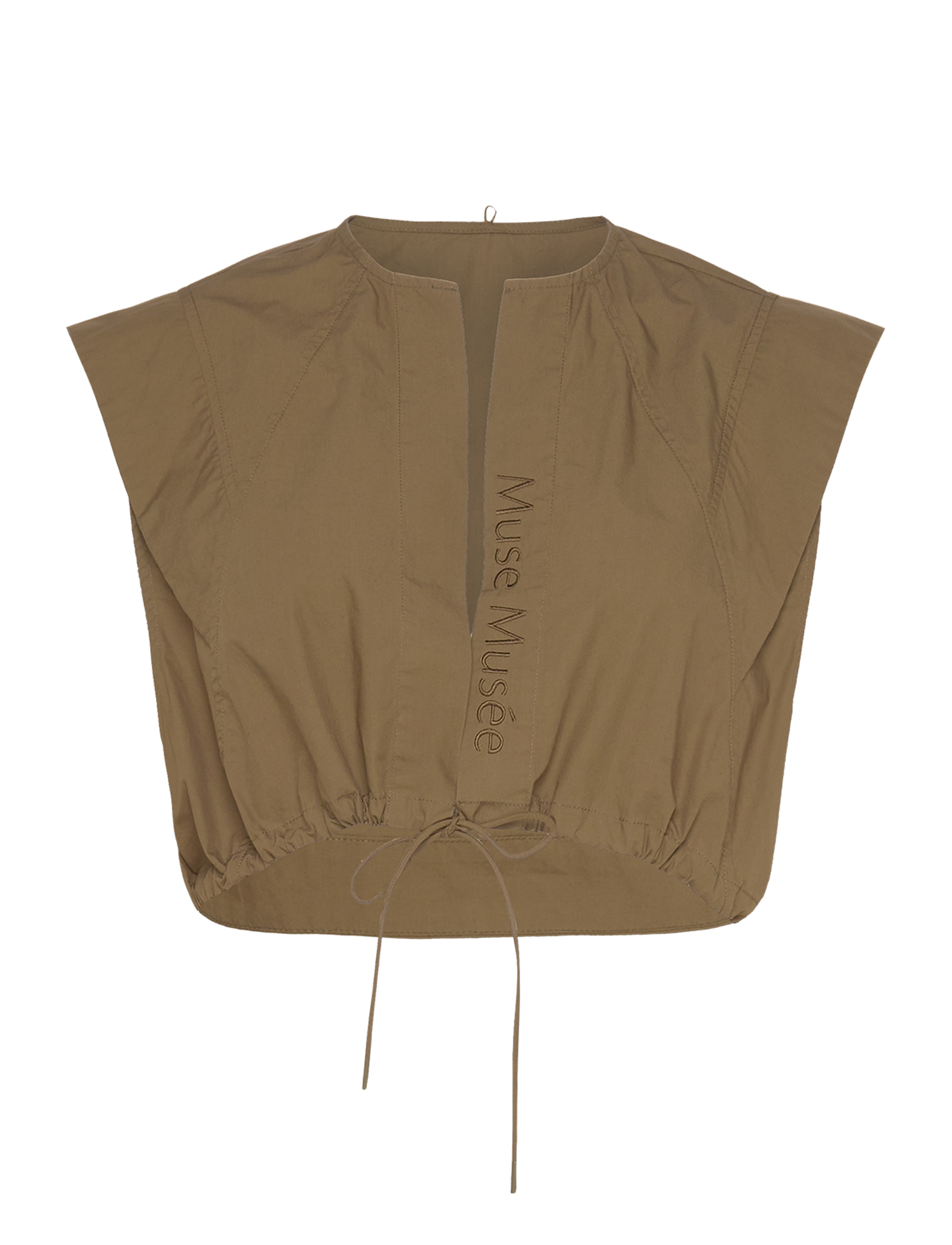 Copenhagen Muse - CMDINA-SHIRT - military olive - 3