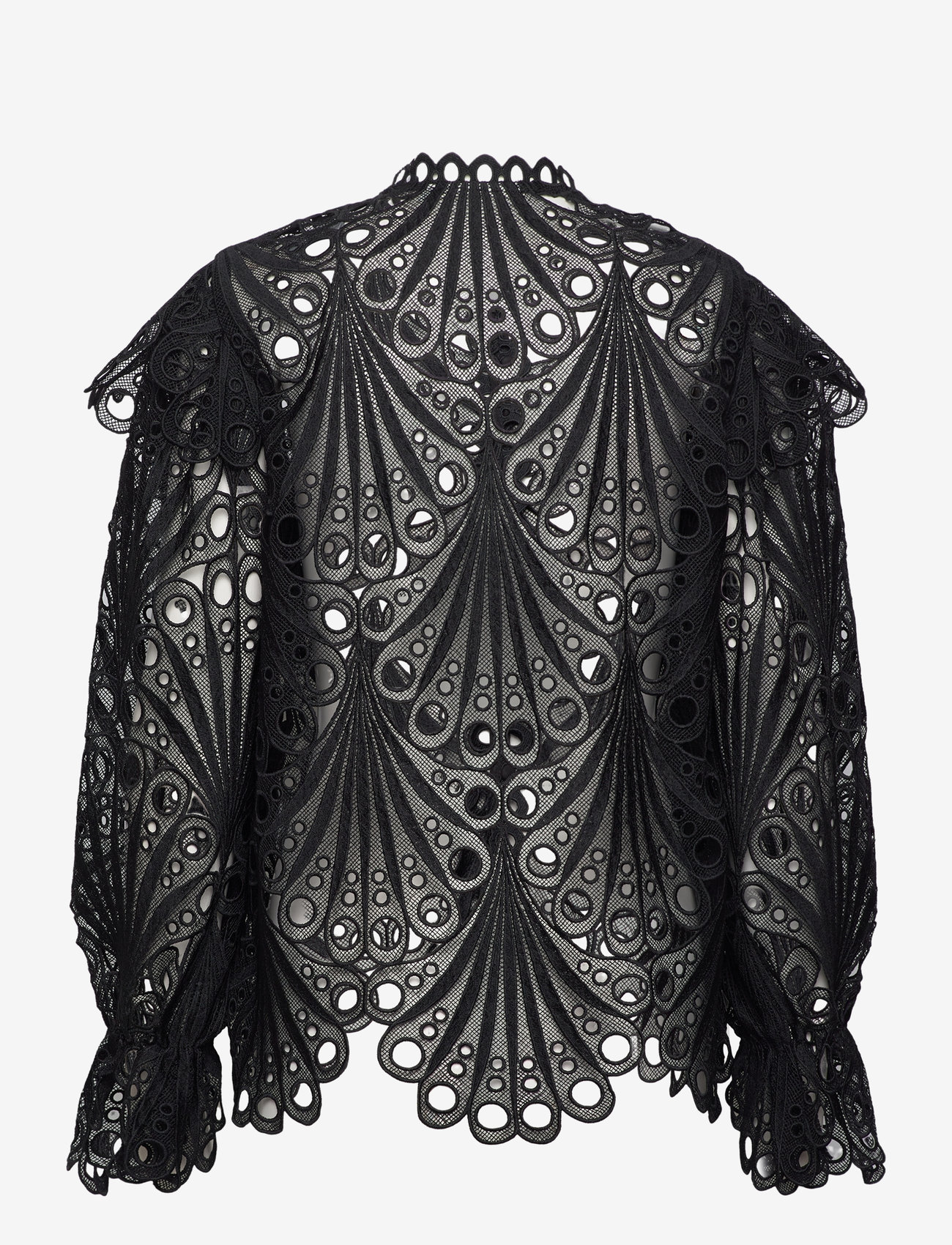 Copenhagen Muse - CMMOONLIGHT-BLOUSE - black - 1