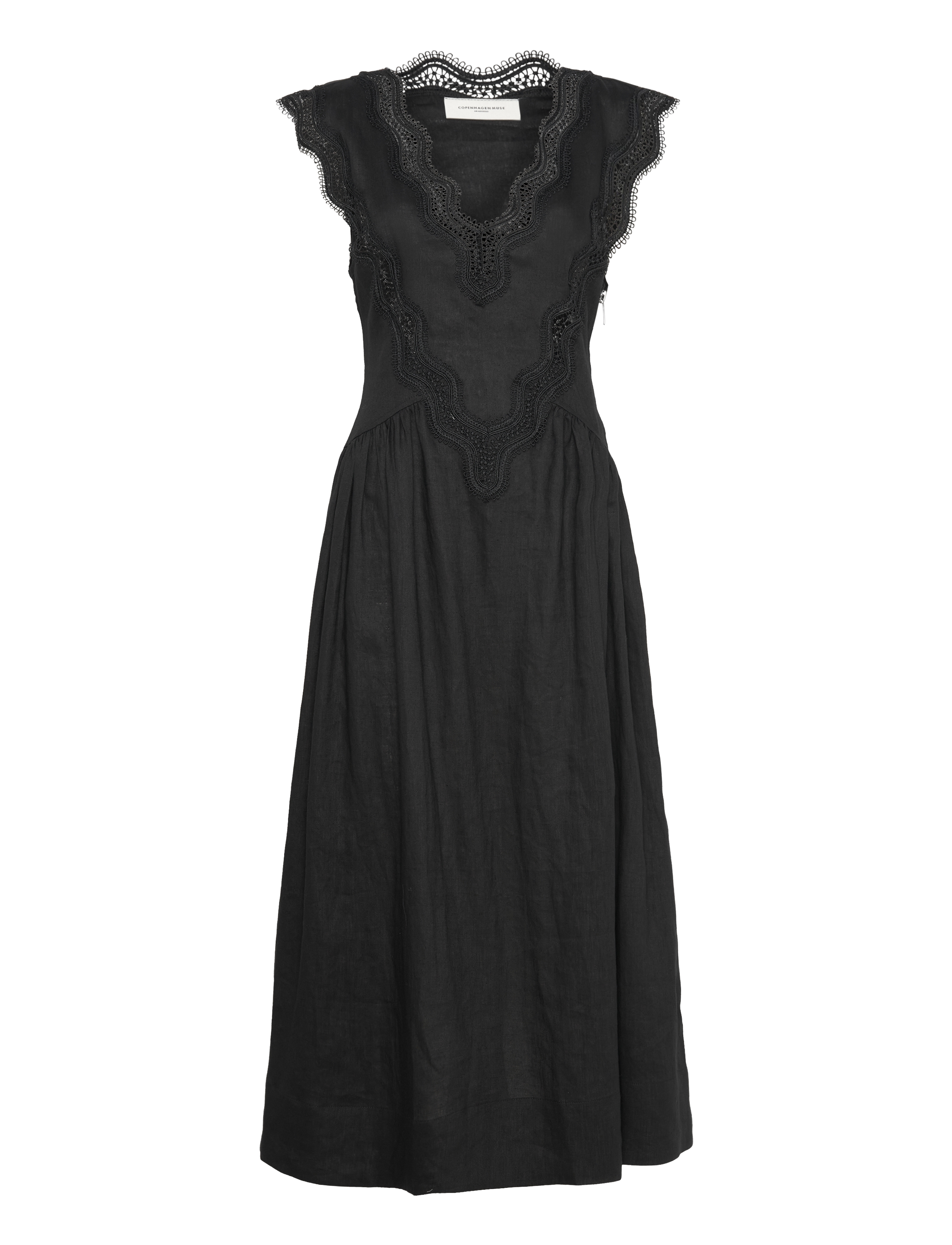 Copenhagen Muse - CMNATULI-DRESS - black - 1