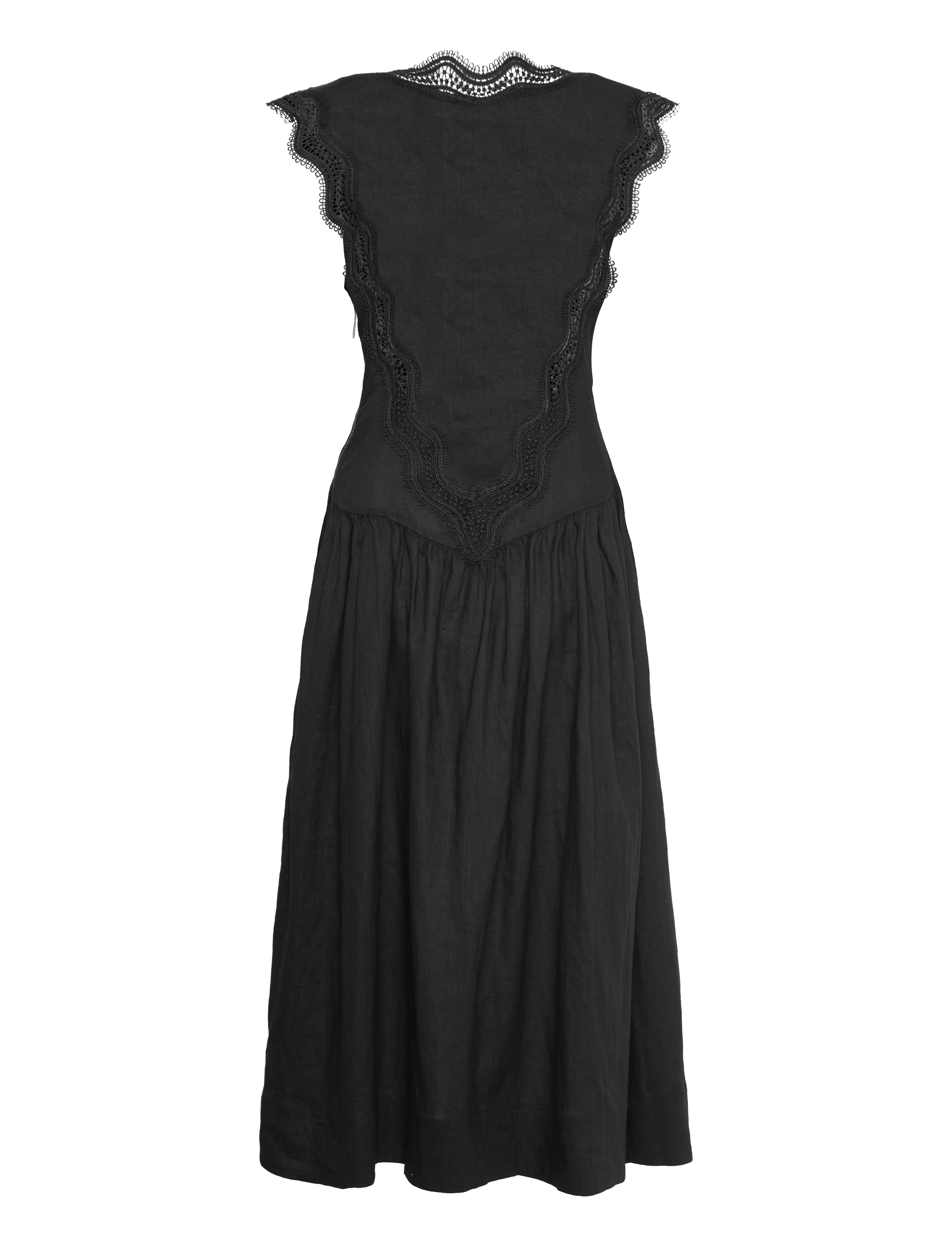 Copenhagen Muse - CMNATULI-DRESS - black - 2