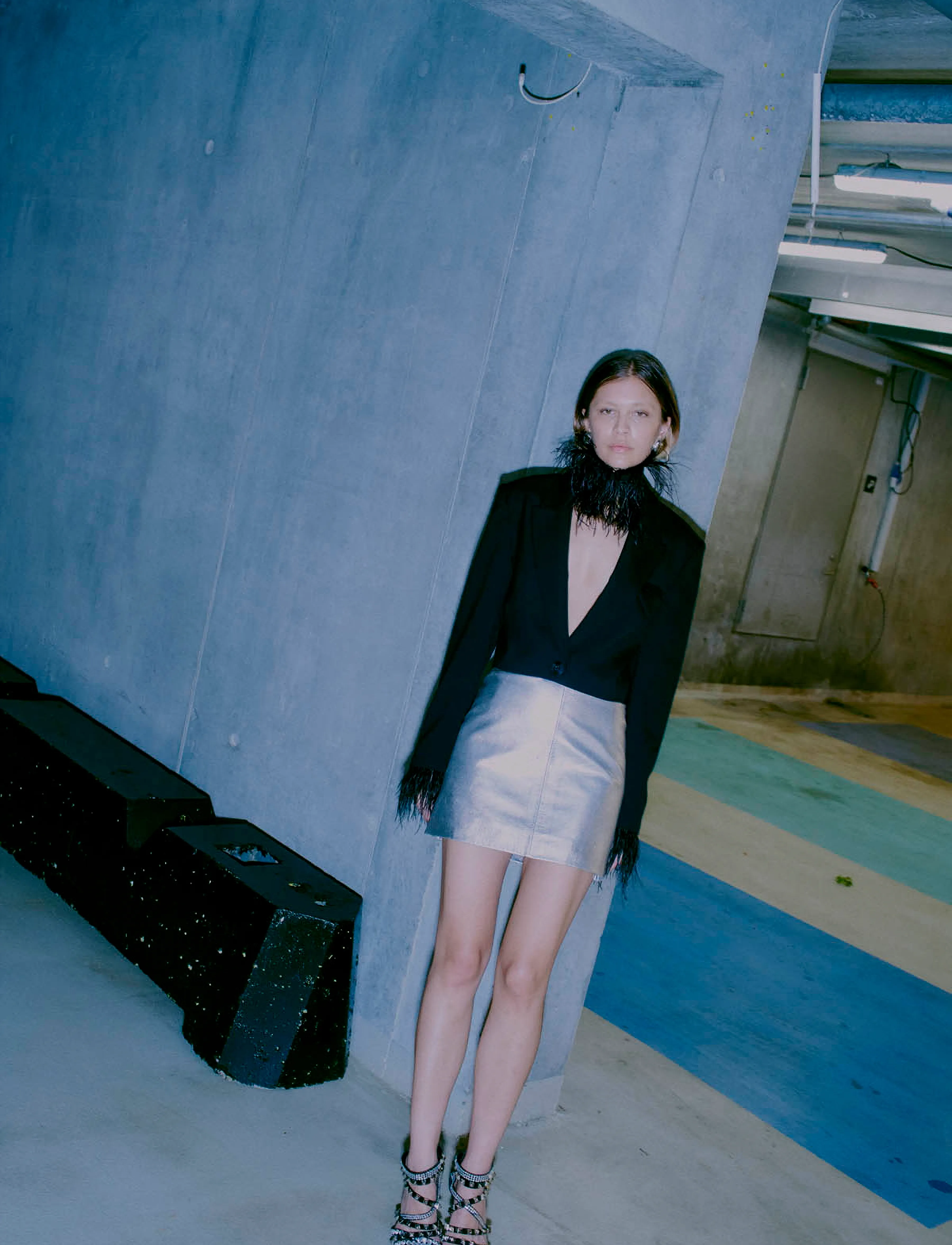 Copenhagen Muse - CMTAILOR-BLAZER - black - 2