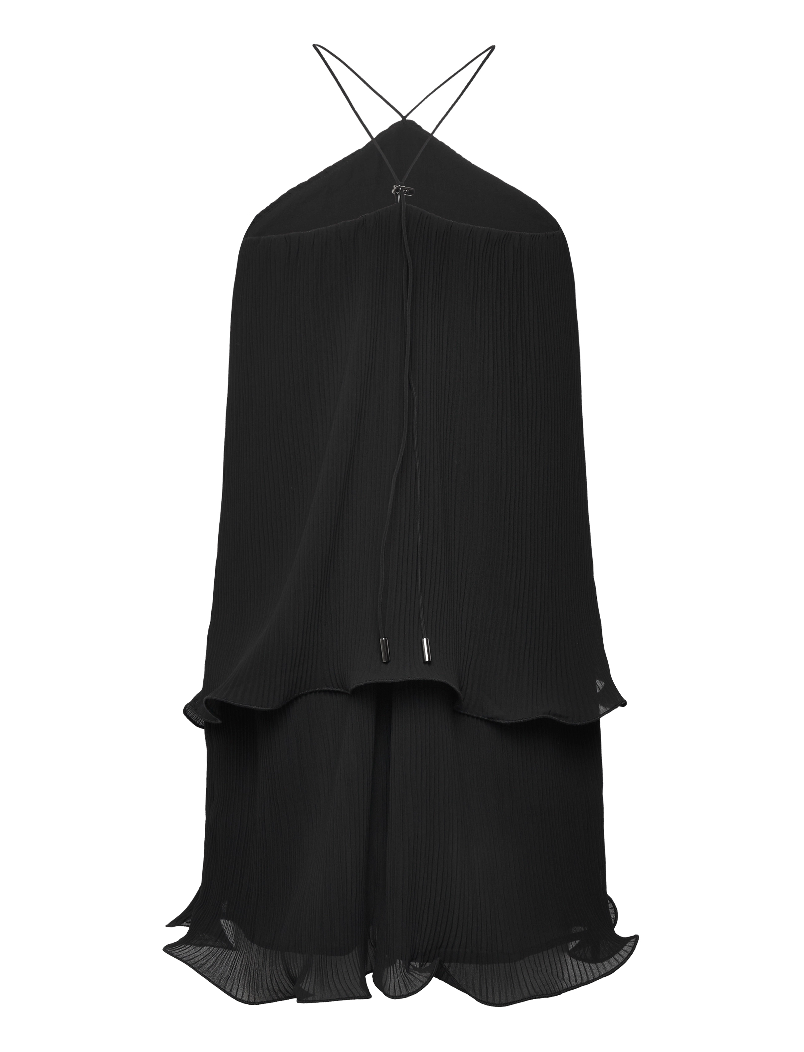 Copenhagen Muse - CMKIRA-SHORT-DRESS - black - 1