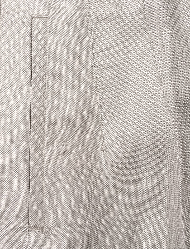 Copenhagen Muse - CMNATULA-PANT - straight leg hosen - silver - 3