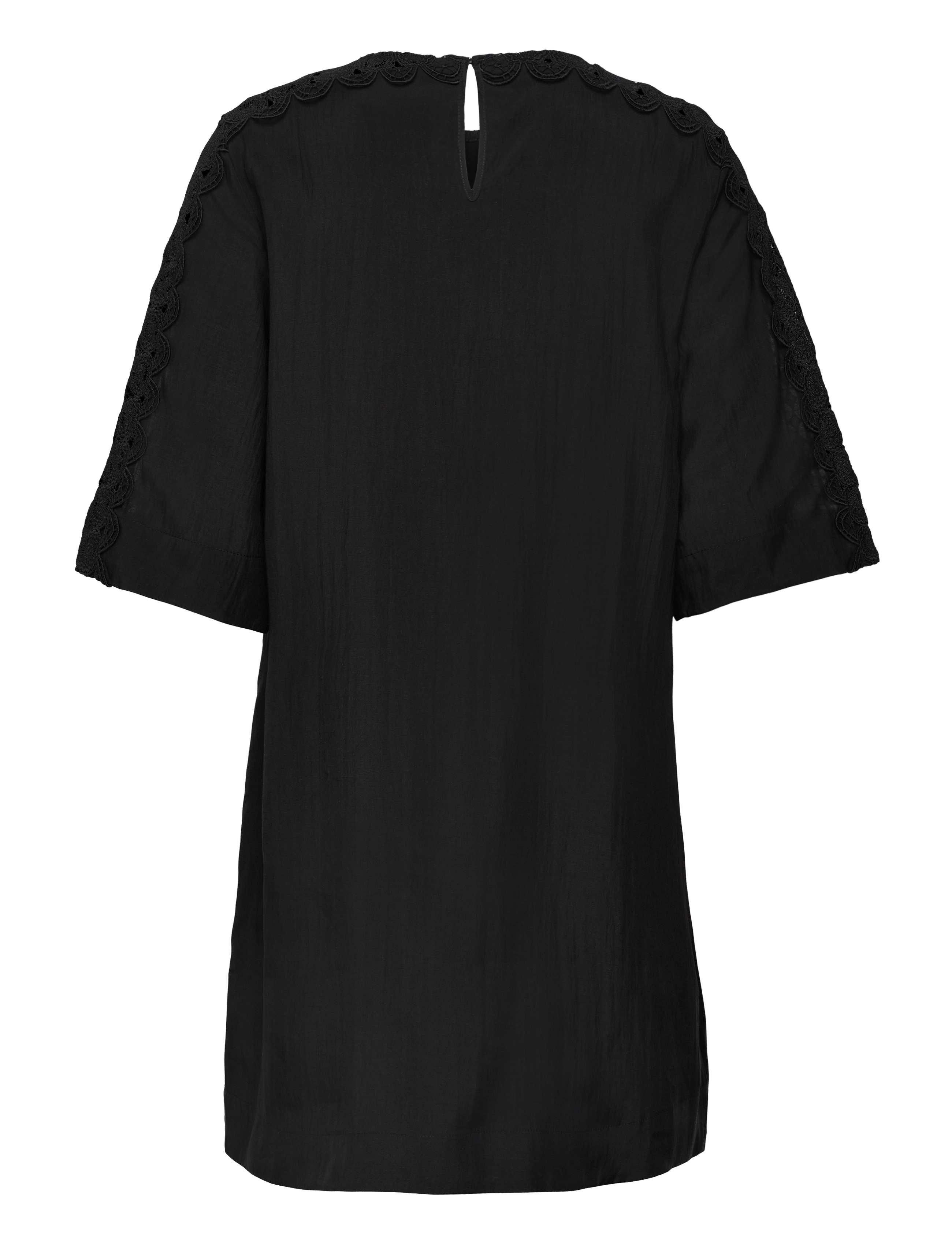 Copenhagen Muse - CMMOLLY-DRESS - black - 1