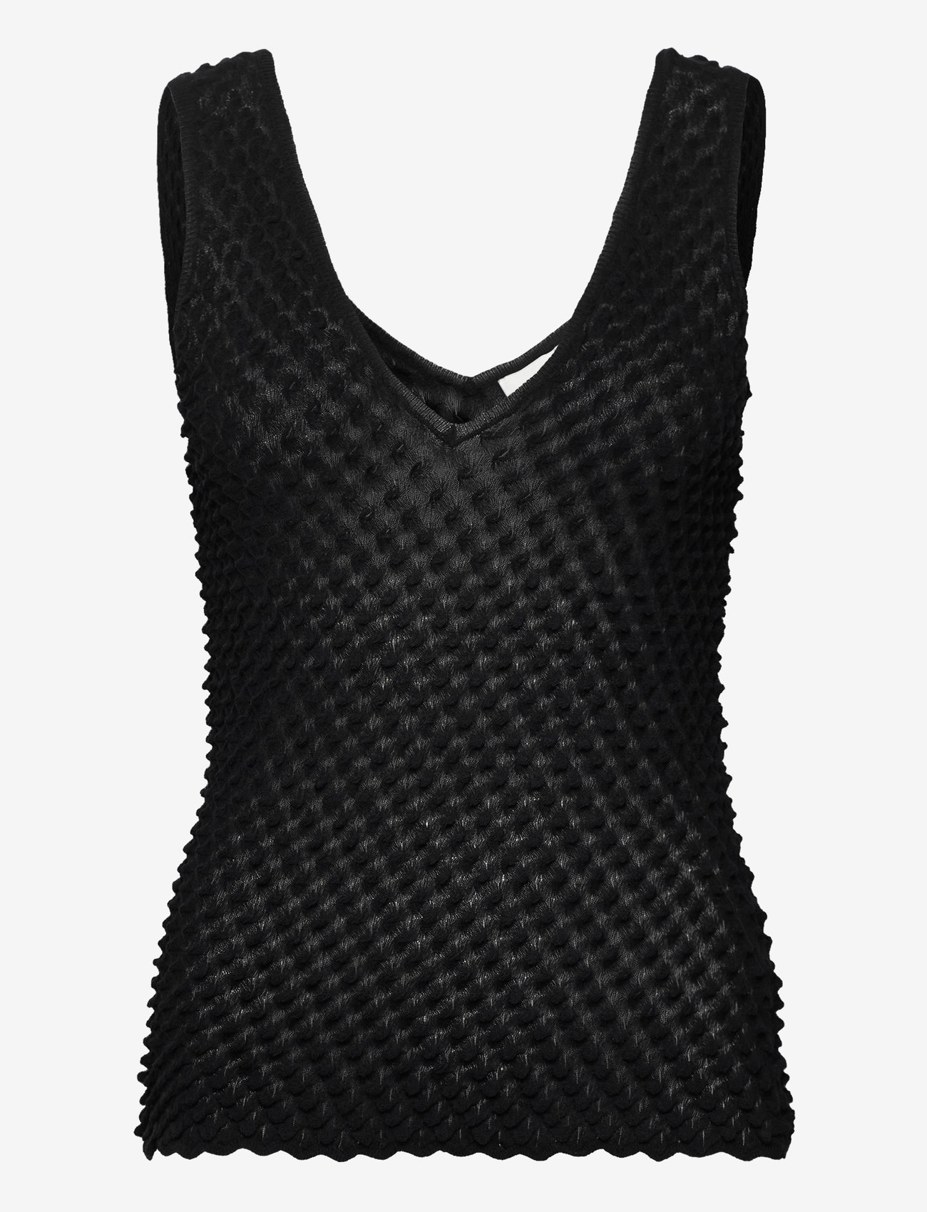 Copenhagen Muse - CMNATACHA-TOP - black - 0