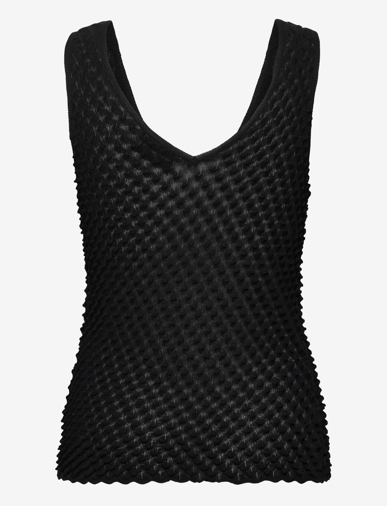 Copenhagen Muse - CMNATACHA-TOP - black - 1