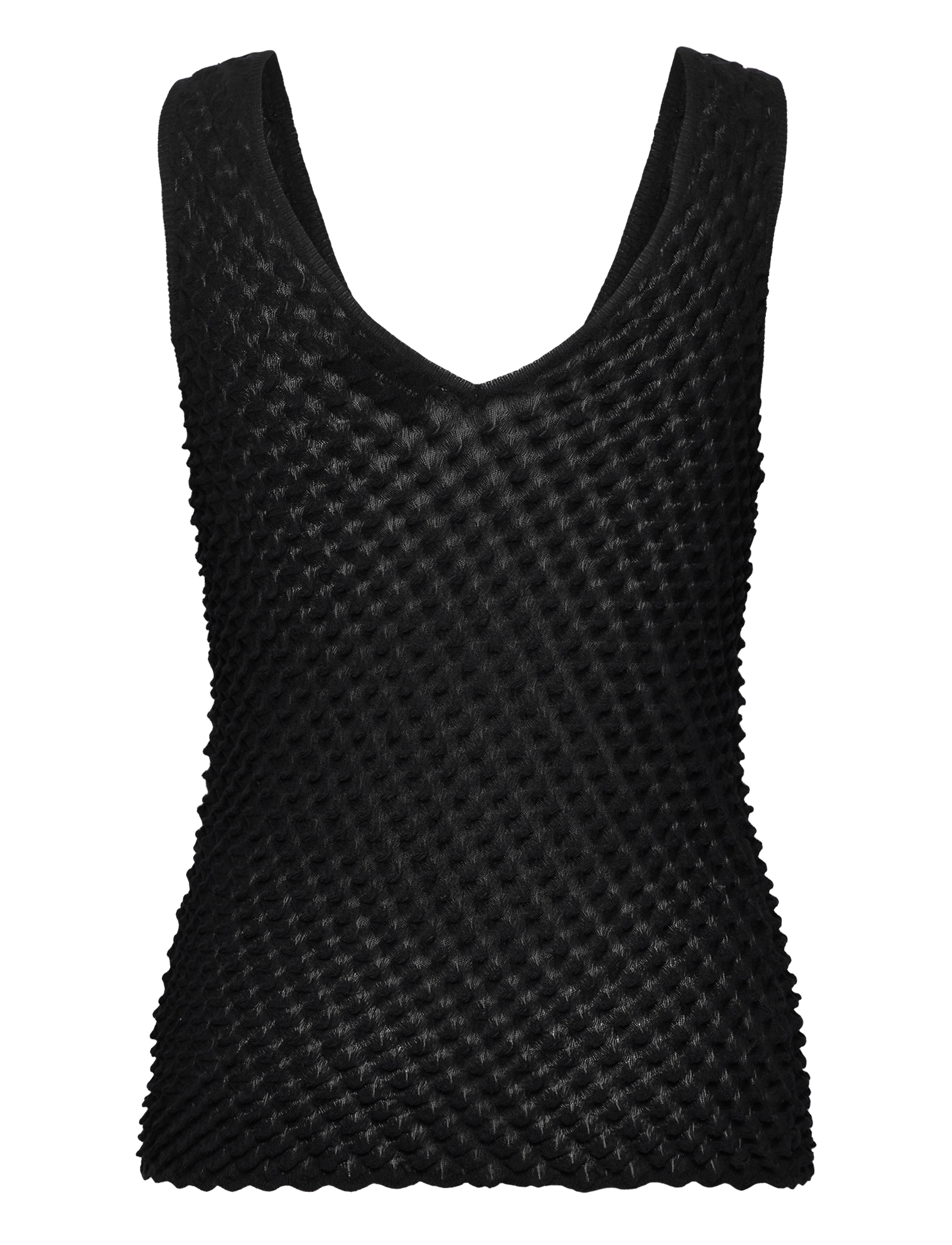 Copenhagen Muse - CMNATACHA-TOP - black - 1