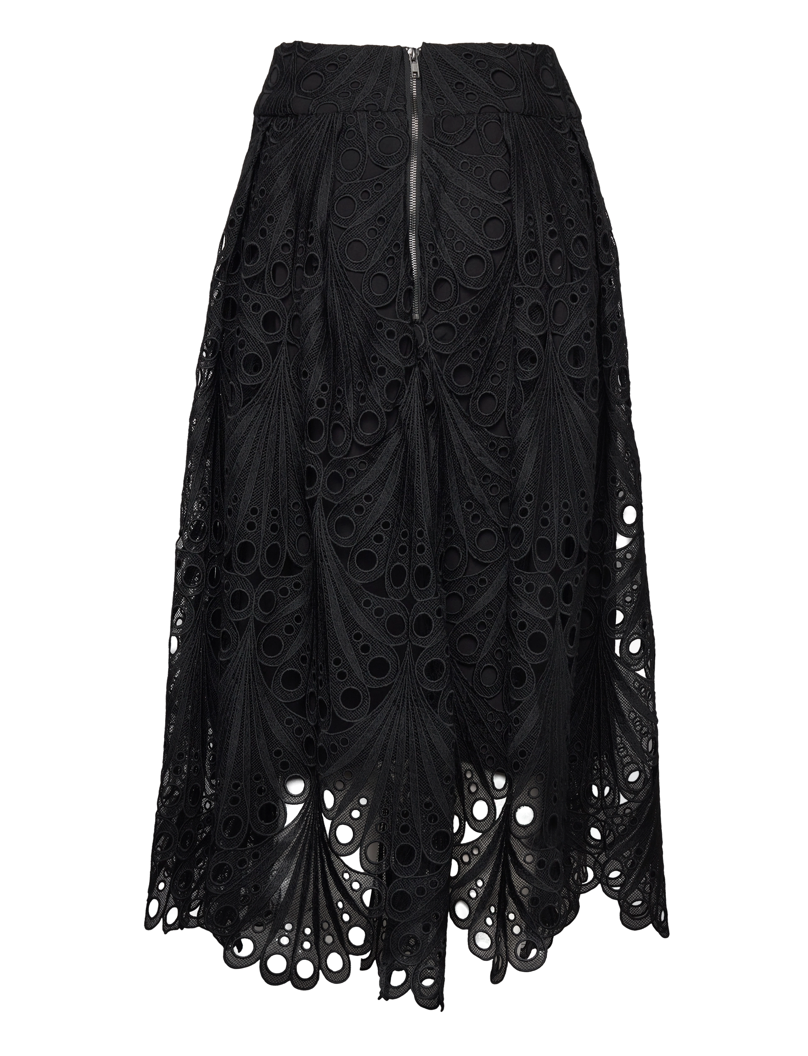 Copenhagen Muse - CMMOONLIGHT-SKIRT - black - 1