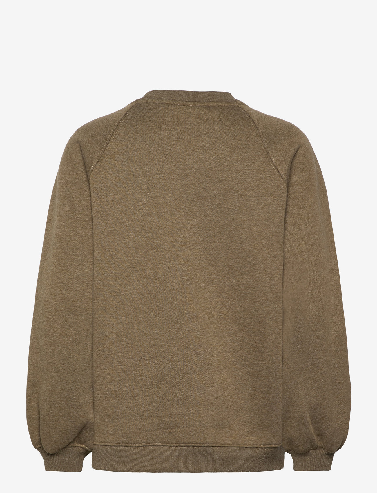 Copenhagen Muse - CMIDA-SWEATSHIRT - military olive mel. - 1