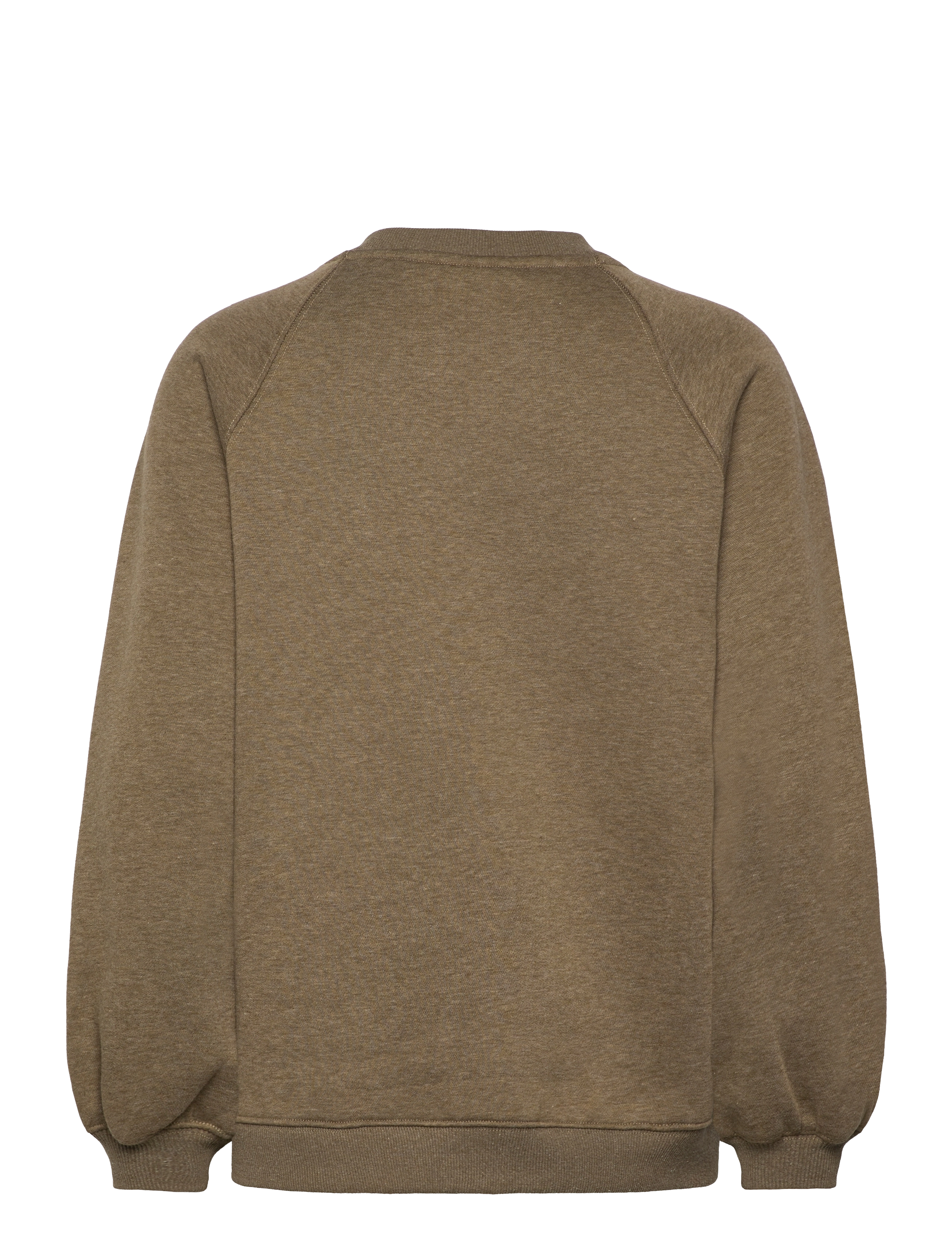 Copenhagen Muse - CMIDA-SWEATSHIRT - military olive mel. - 1