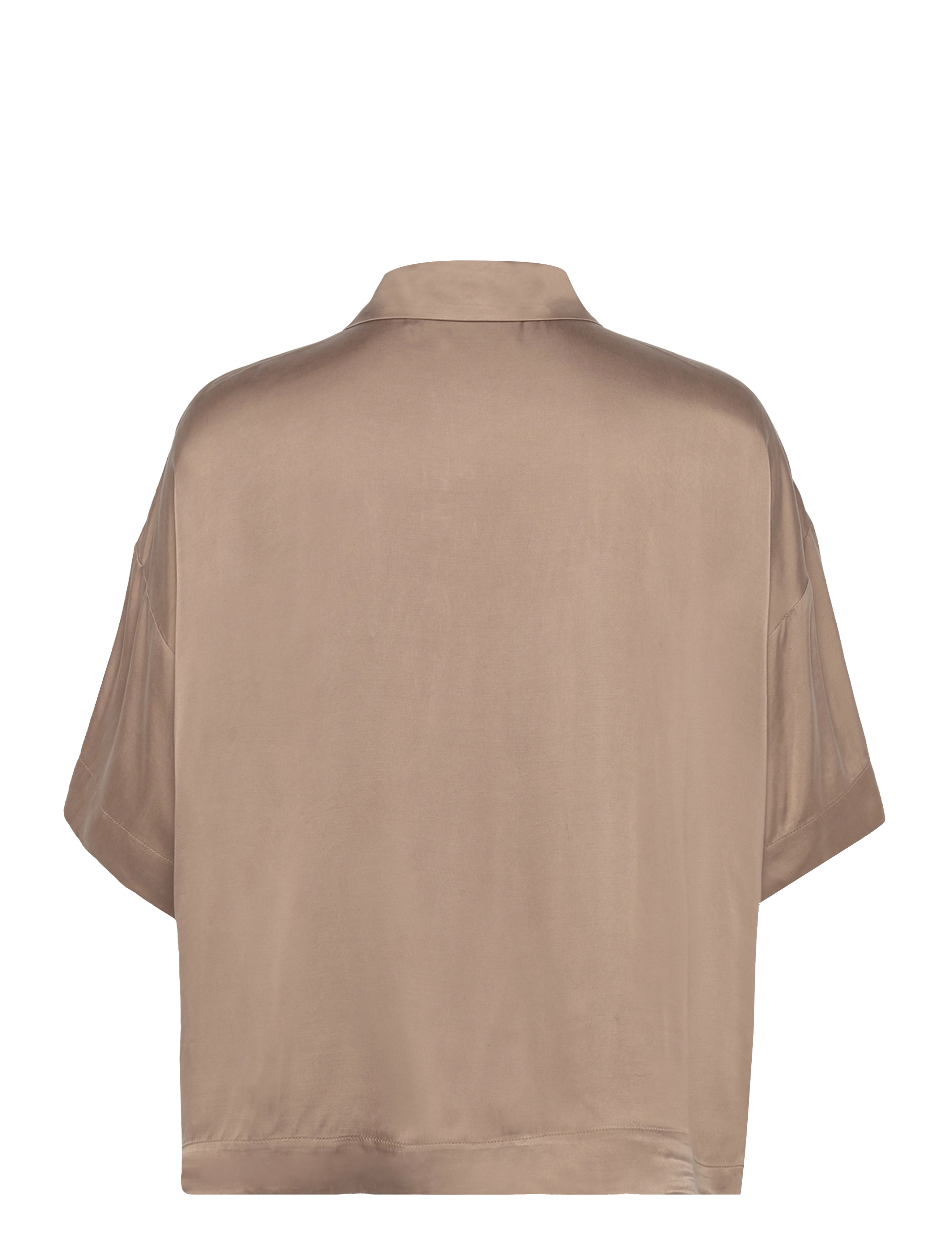 Copenhagen Muse - CMCUPRO-SHIRT - timber wolf - 1