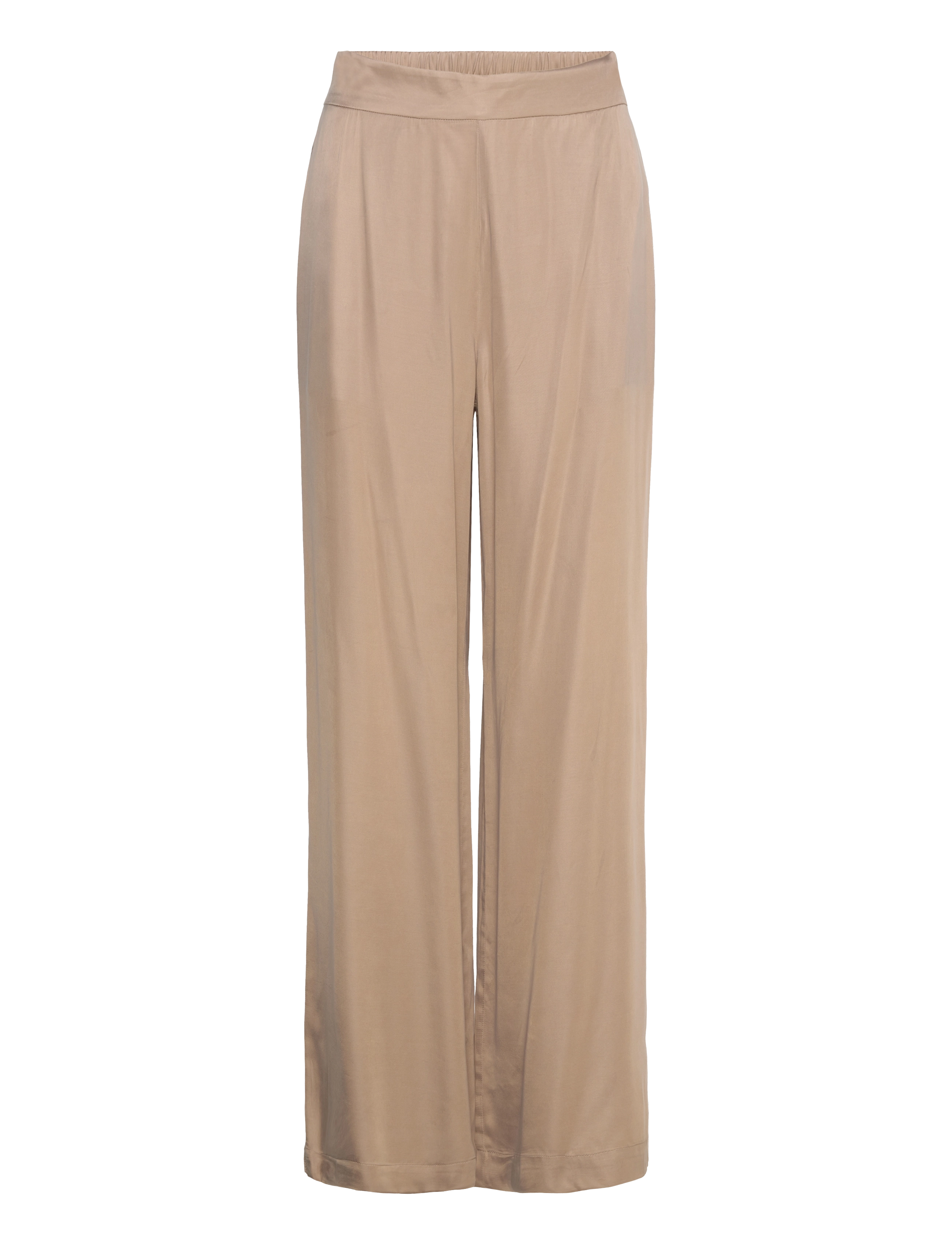 Copenhagen Muse CMCUPRO-PANT - Tøj - TIMBER WOLF / brown