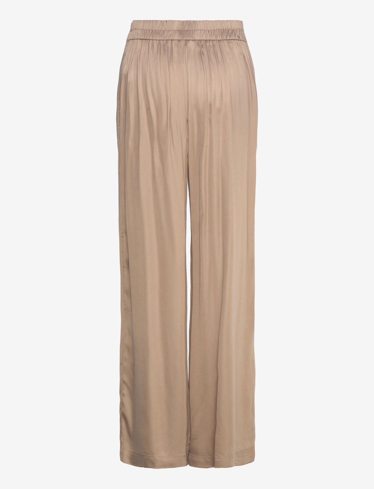 Copenhagen Muse - CMCUPRO-PANT - straight leg hosen - timber wolf - 1