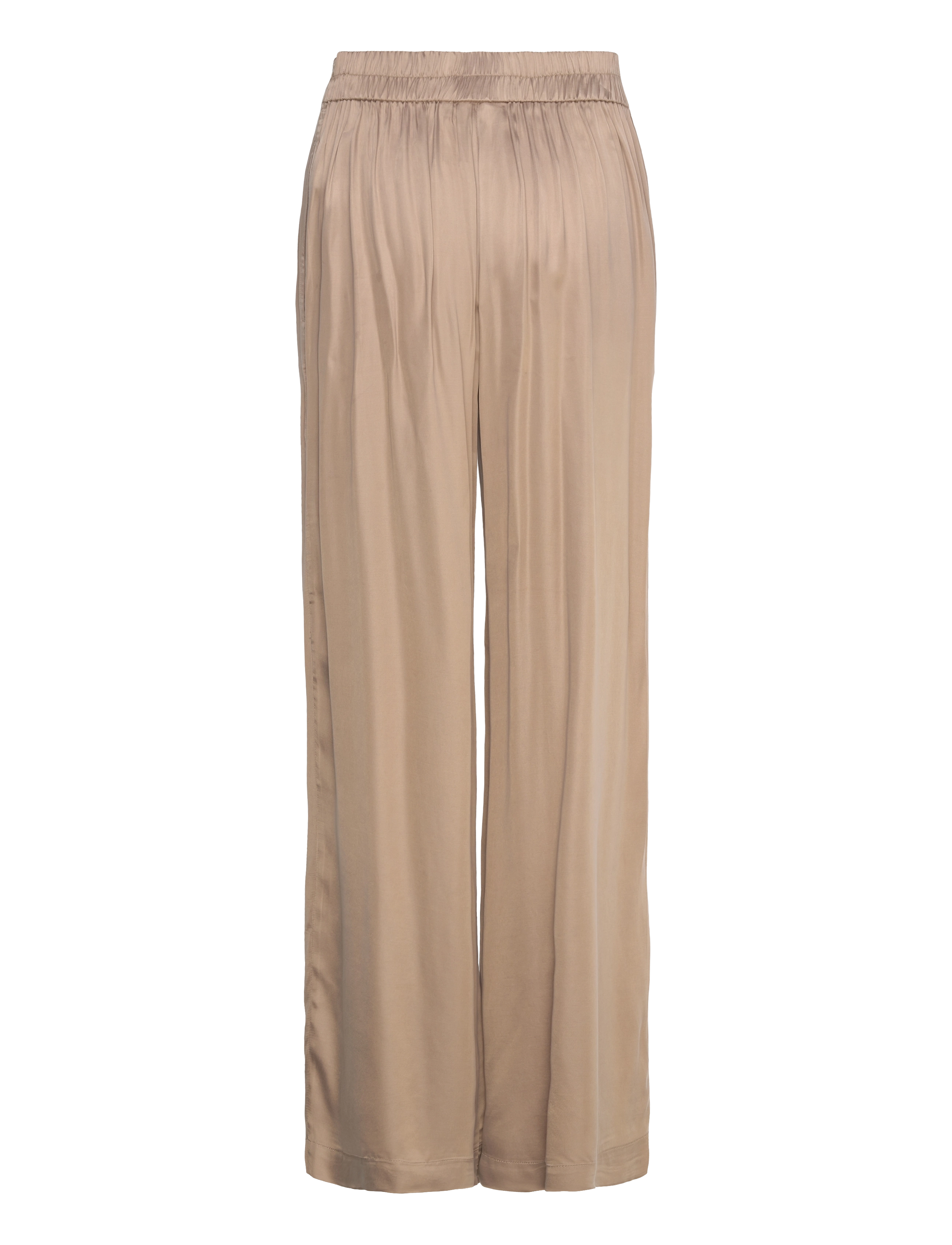 Copenhagen Muse - CMCUPRO-PANT - straight leg hosen - timber wolf - 1