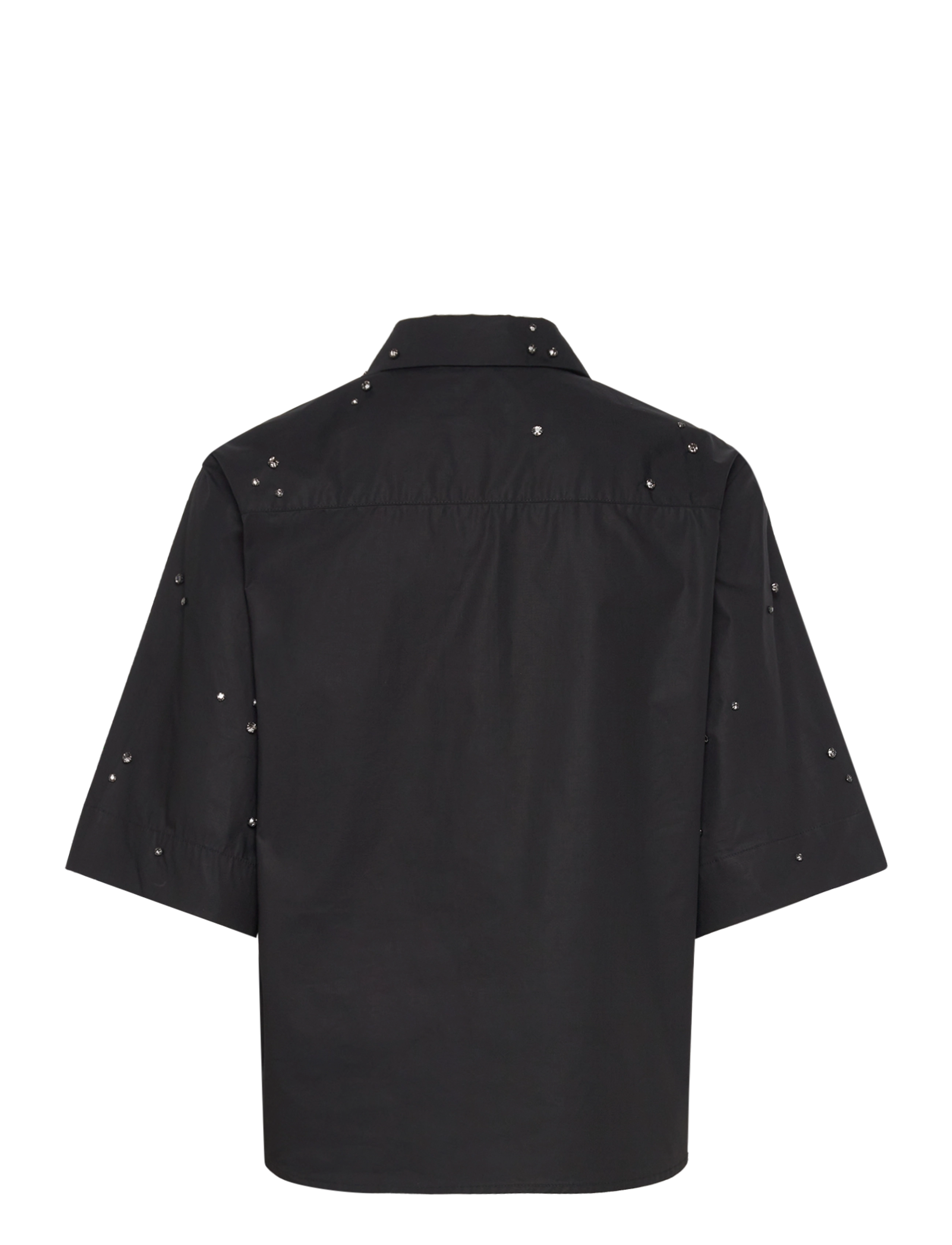 Copenhagen Muse - CMRHINE-SHIRT - black - 1